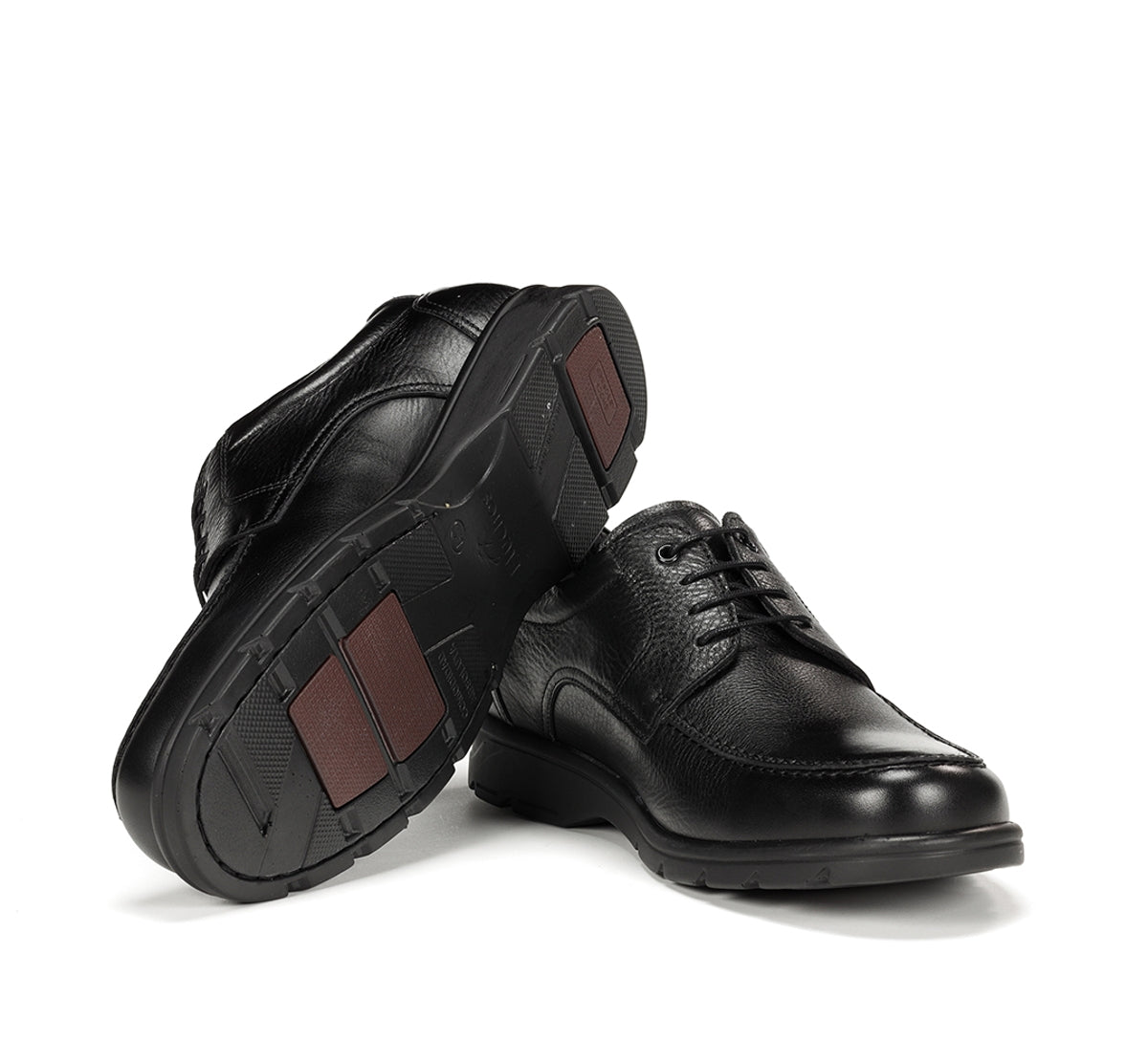 Fluchos Profesional F1949 chaussures homme noir cuir