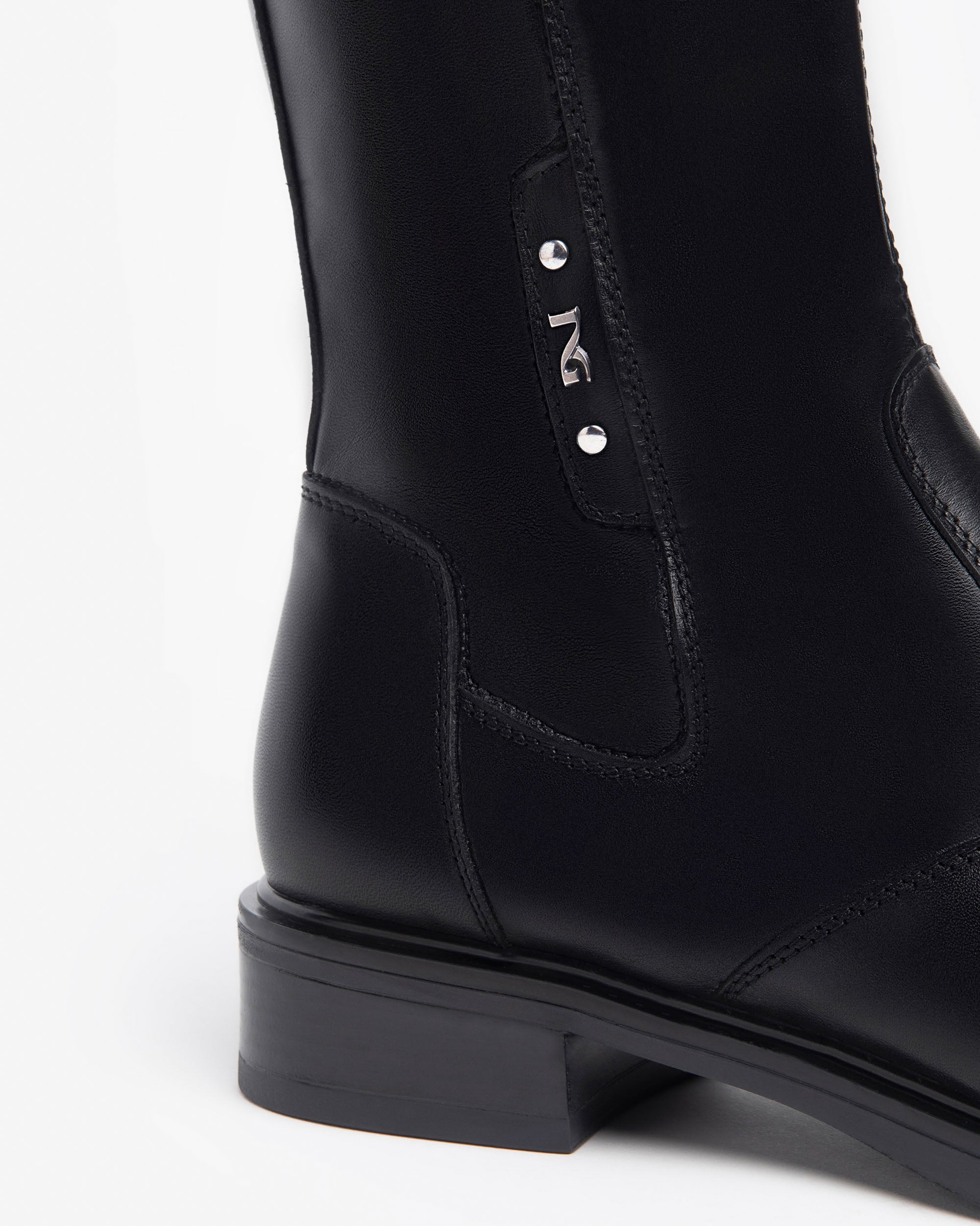 Nero Giardini Boots bottes femme cuir hiver