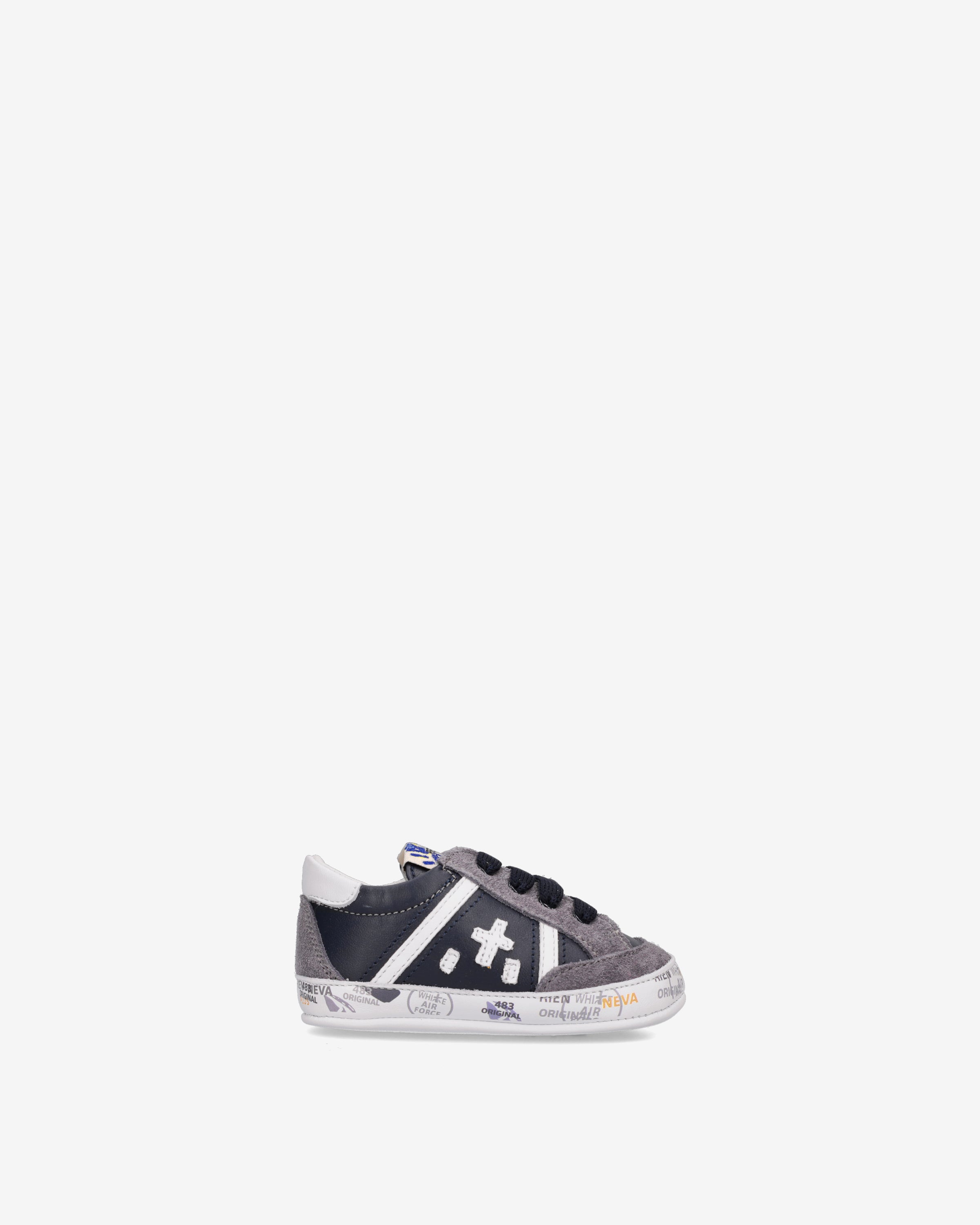 Premiata Baby-B 0019V baskets enfant taille 19