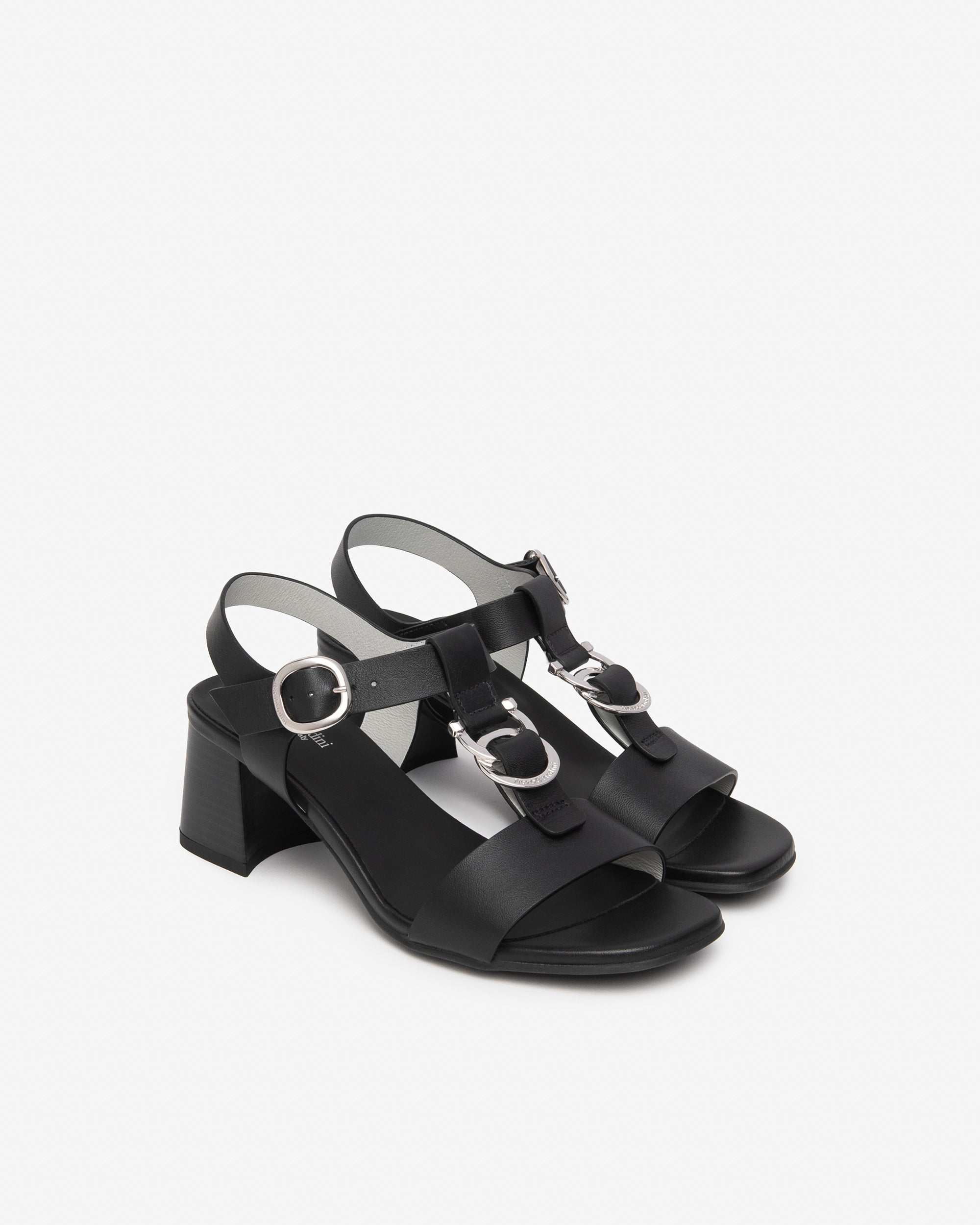 Nero Giardini Sandals sandales cuir femme été