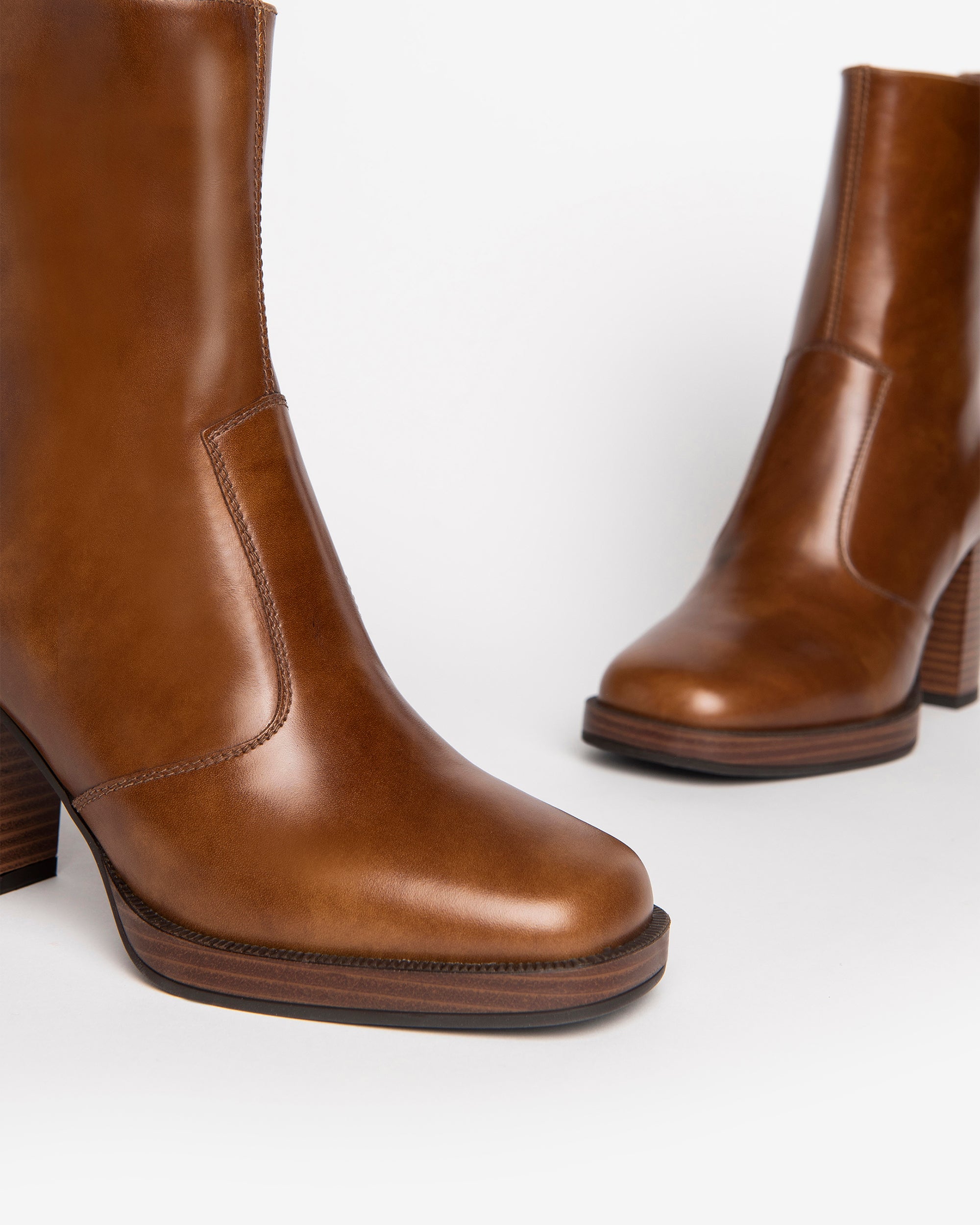 Nero Giardini Ankle Boots bottines cuir femme pointure 38