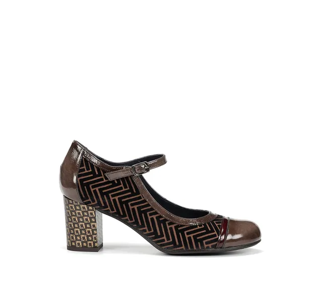 Dorking by Fluchos Rodin D8669 bottine marron