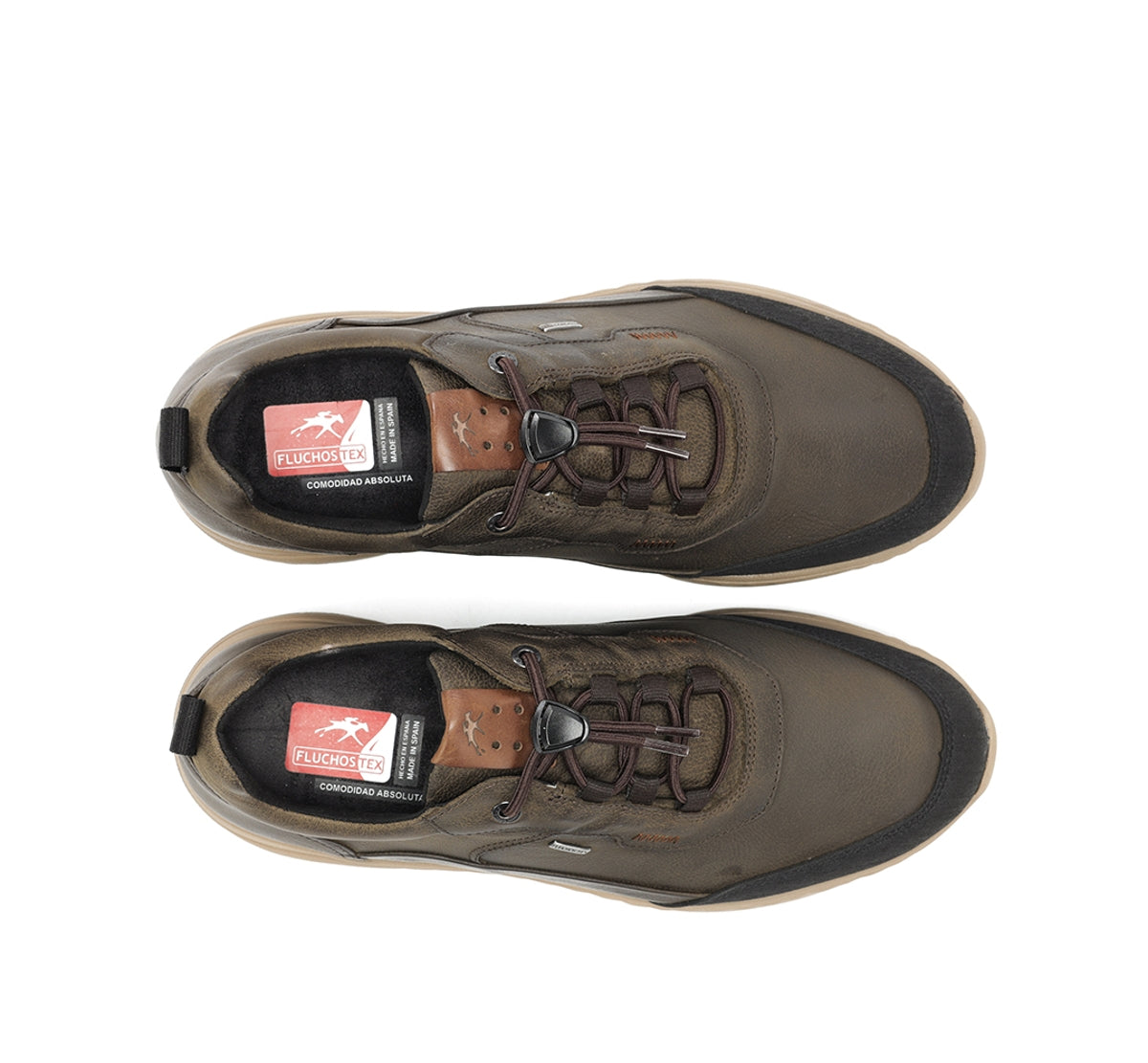 Fluchos Lander F2294 basket verte homme hiver