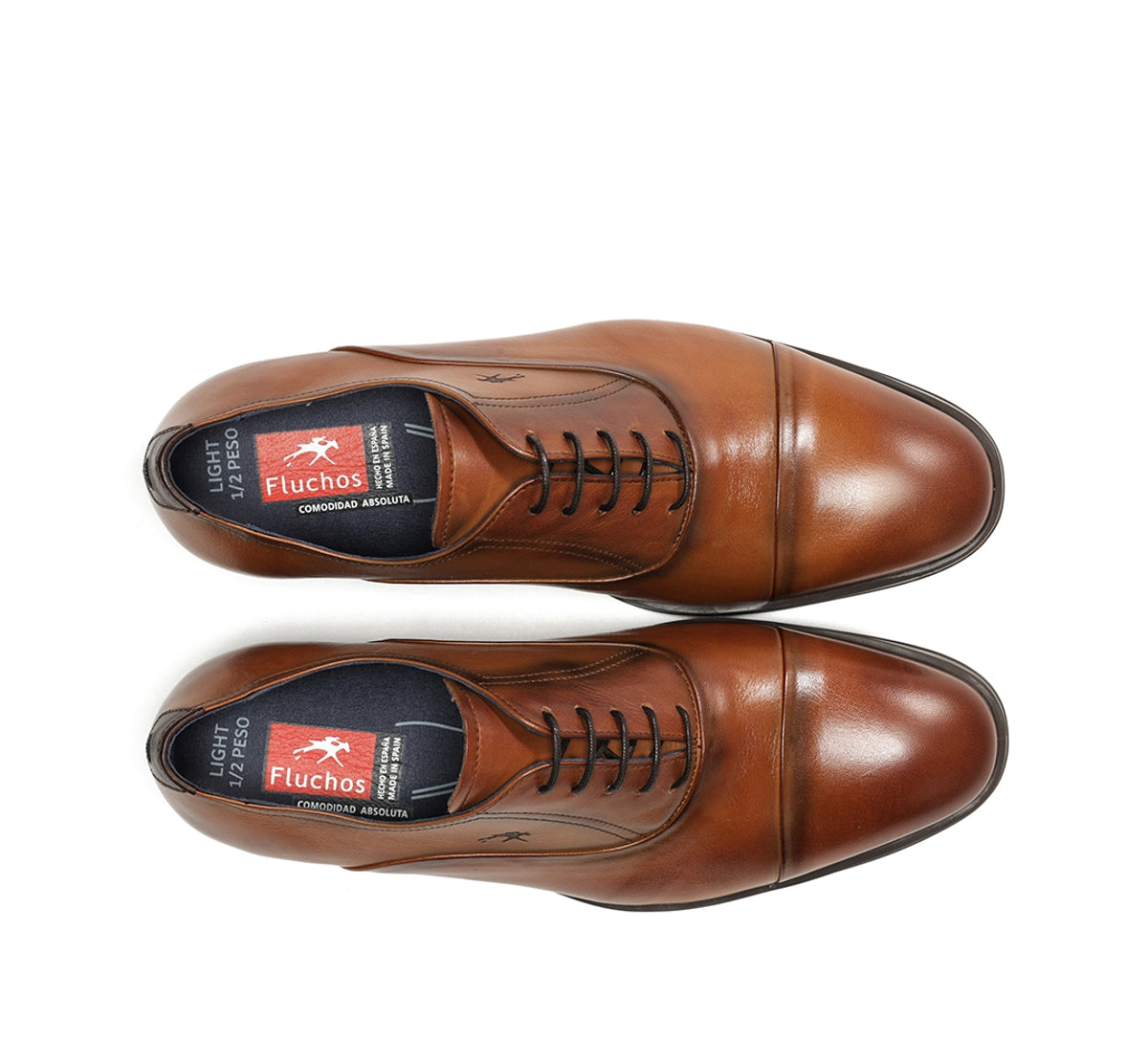 Fluchos Asgard F1837 chaussure homme marron