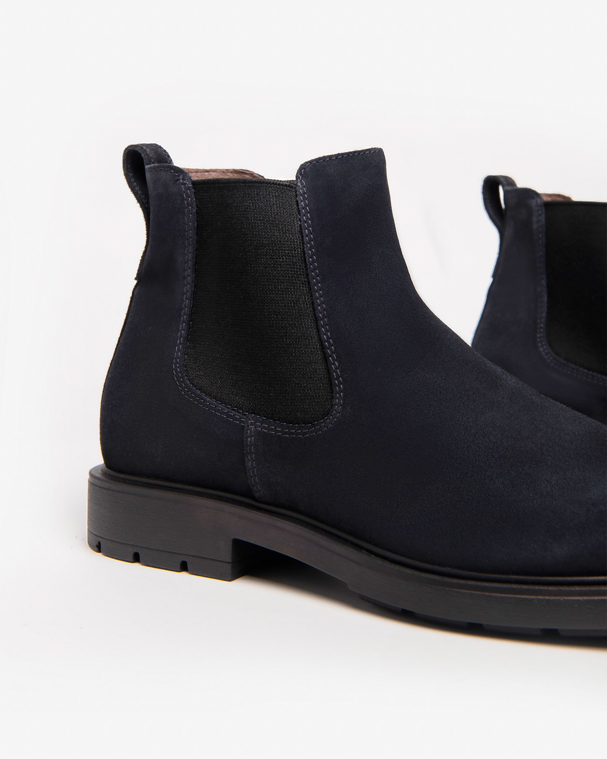 Nero Giardini Chelsea Boots homme daim pointure 43 cuir