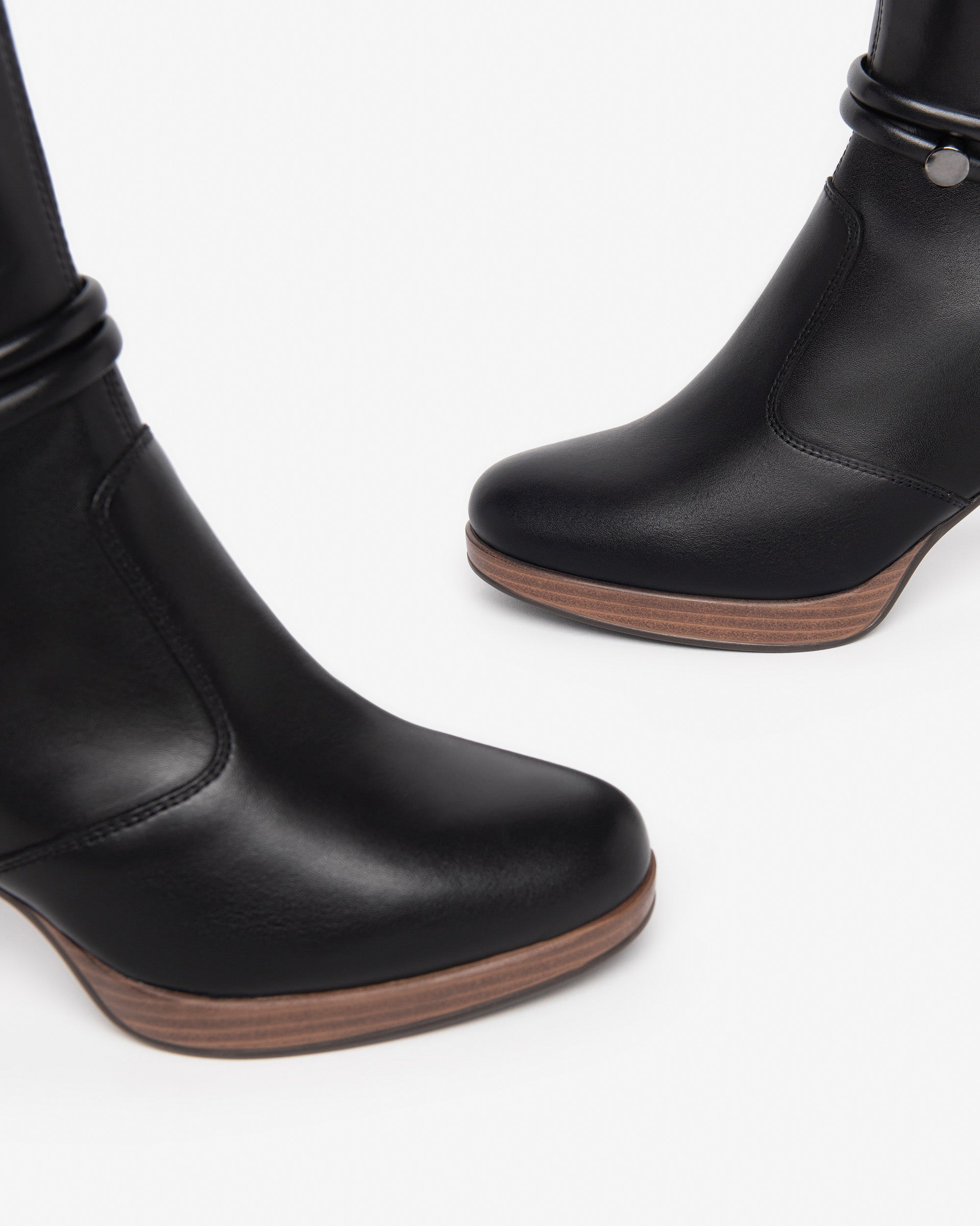 Nero Giardini Boots bottes femme cuir hiver 35-41