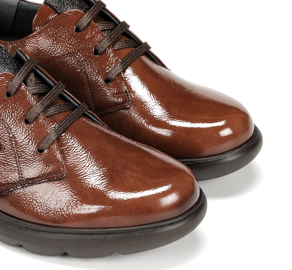 Fluchos Faral F1865 chaussures femme marron