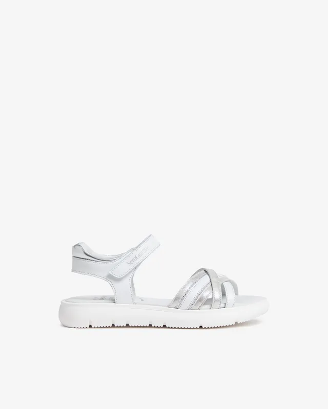 Nero Giardini Sandals sandales tissu fille pointure 34