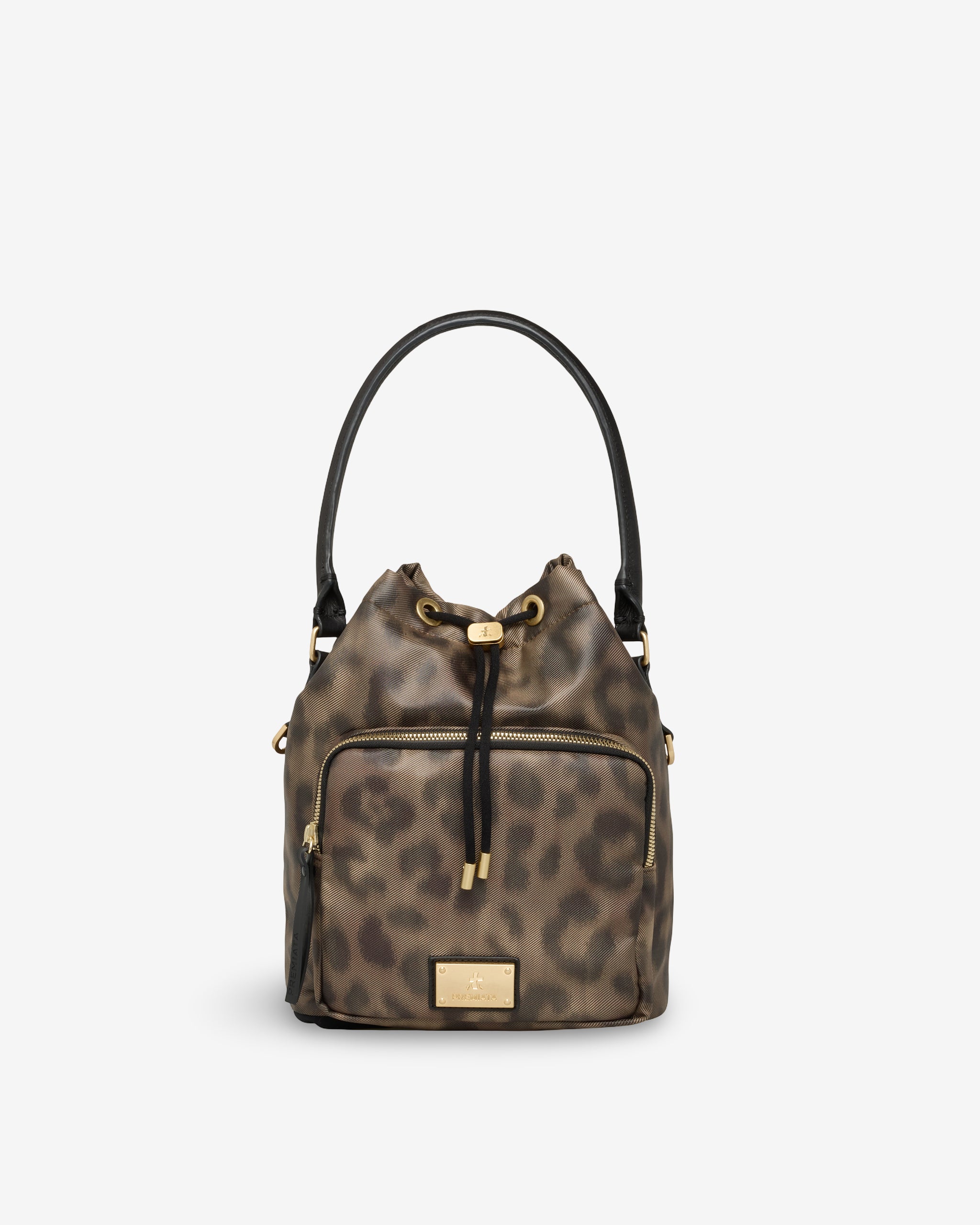 Premiata Mia 2158 sac à dos léopard femme