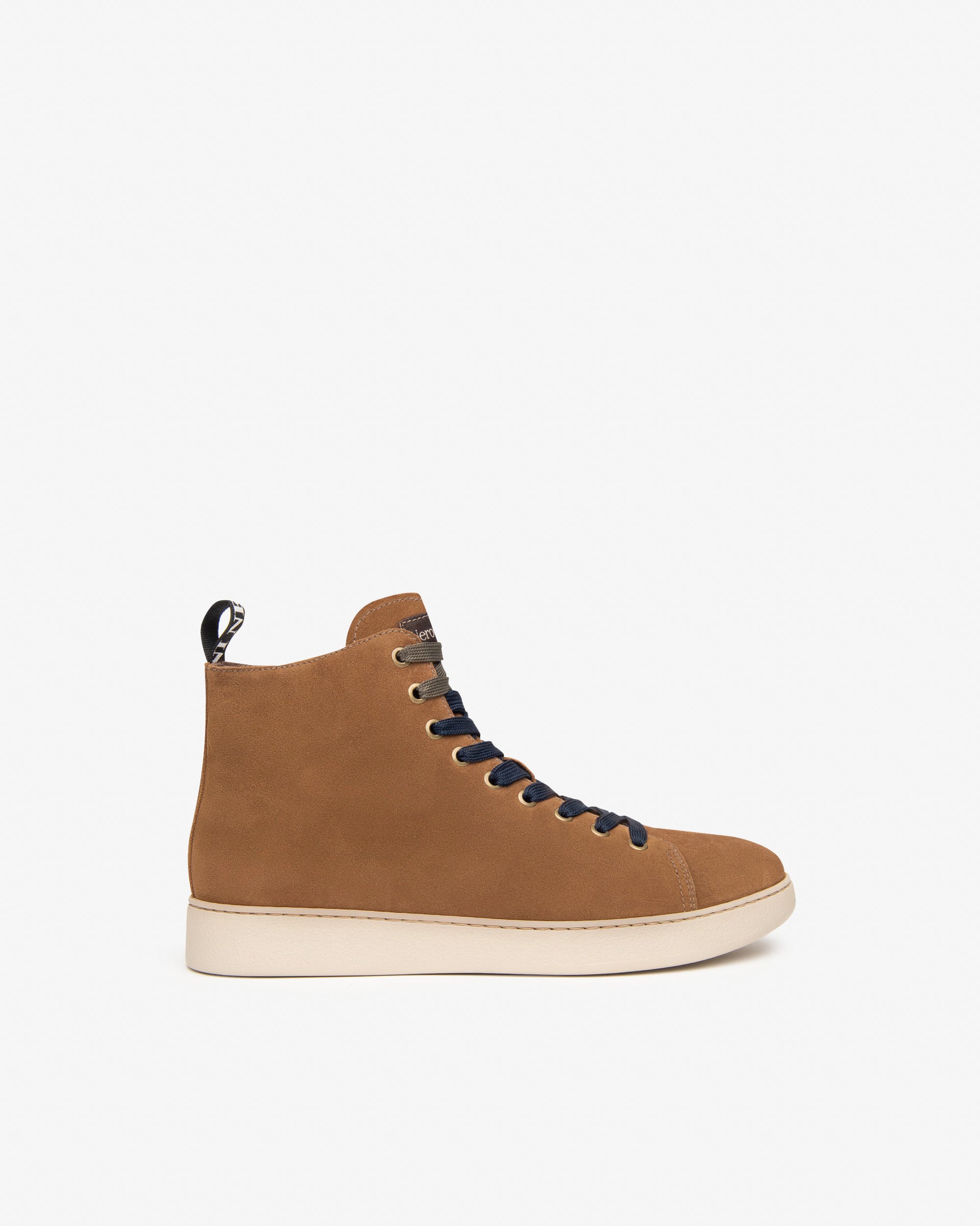 Nero Giardini Sneakers baskets homme daim montant 39-46