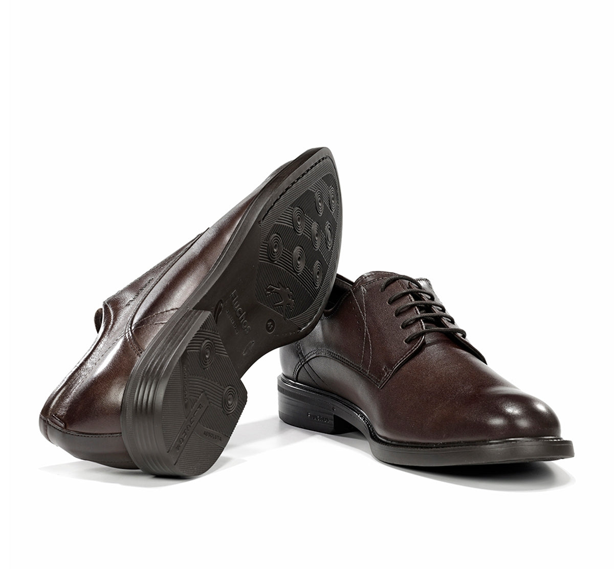 Fluchos Adrien F2493 chaussure marron homme
