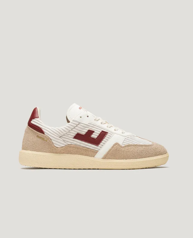 Flamingos Life Burela Slim Corduroy Jam baskets vegan