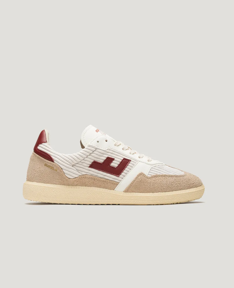 Flamingos Life Burela Slim Corduroy Jam baskets vegan
