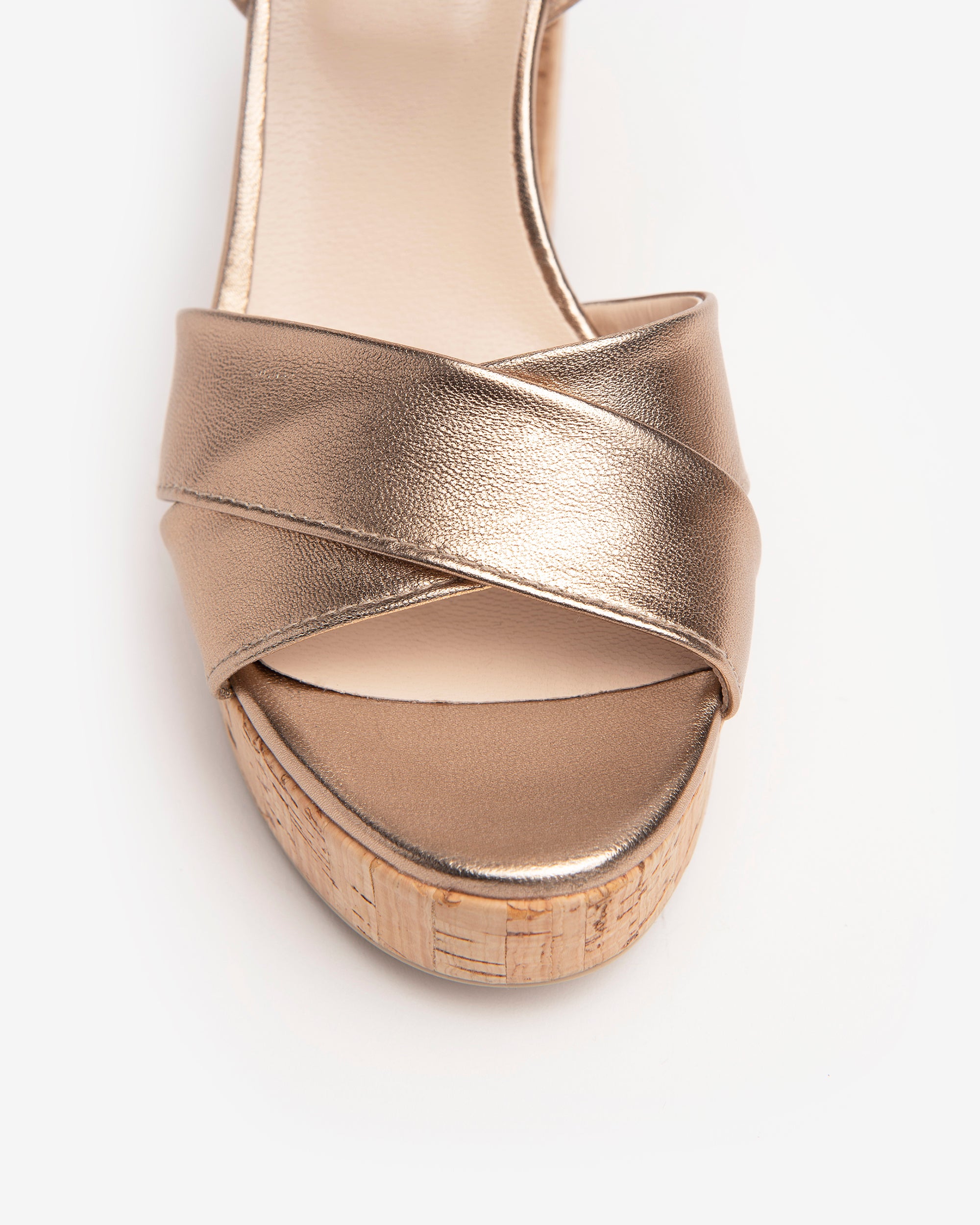 Nero Giardini Sandals Sandales Cuir Femme Été