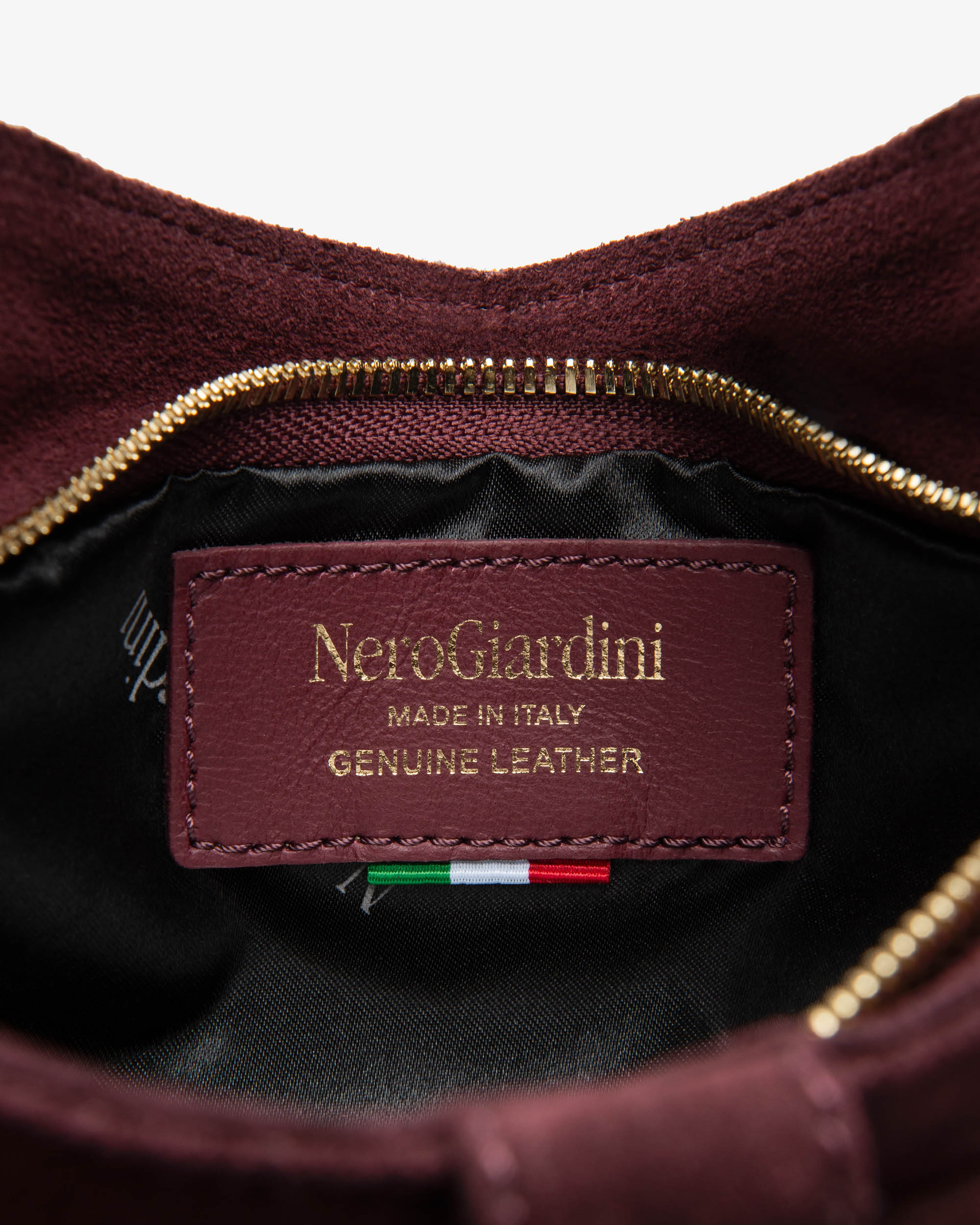 Nero Giardini Bags pochette cuir daim femme PZ