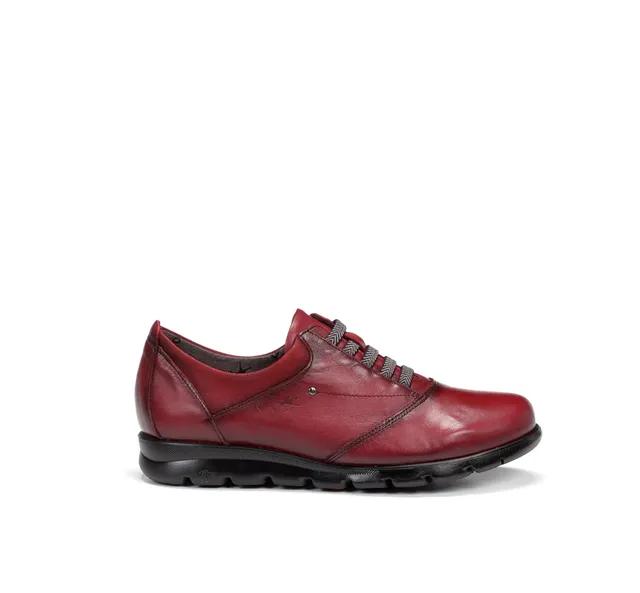 Fluchos Susan F0354 chaussures rouge femme sport