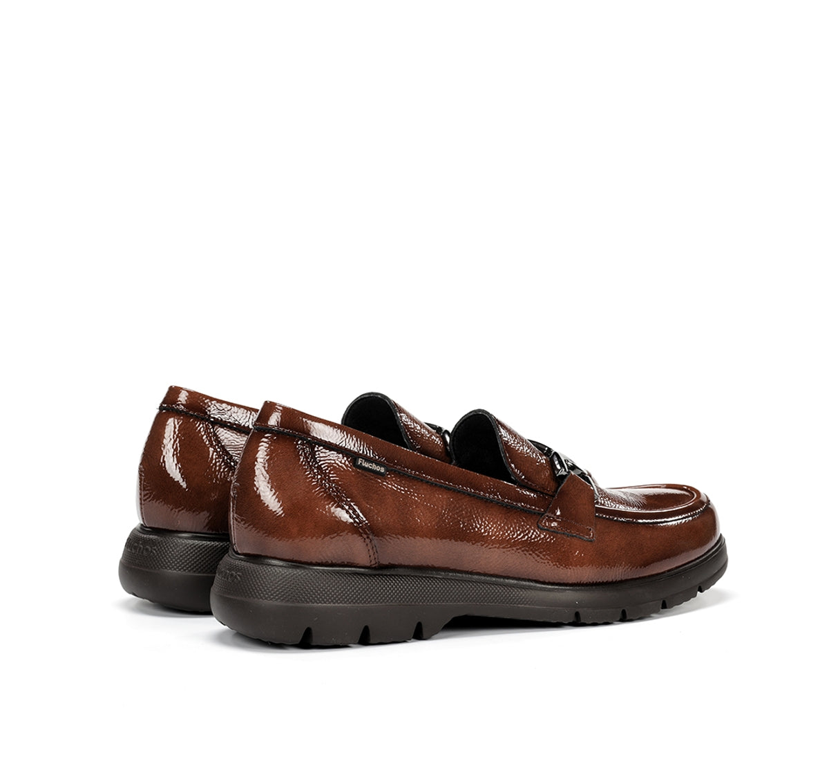 Fluchos Gladis F1794 mocassins marron femme