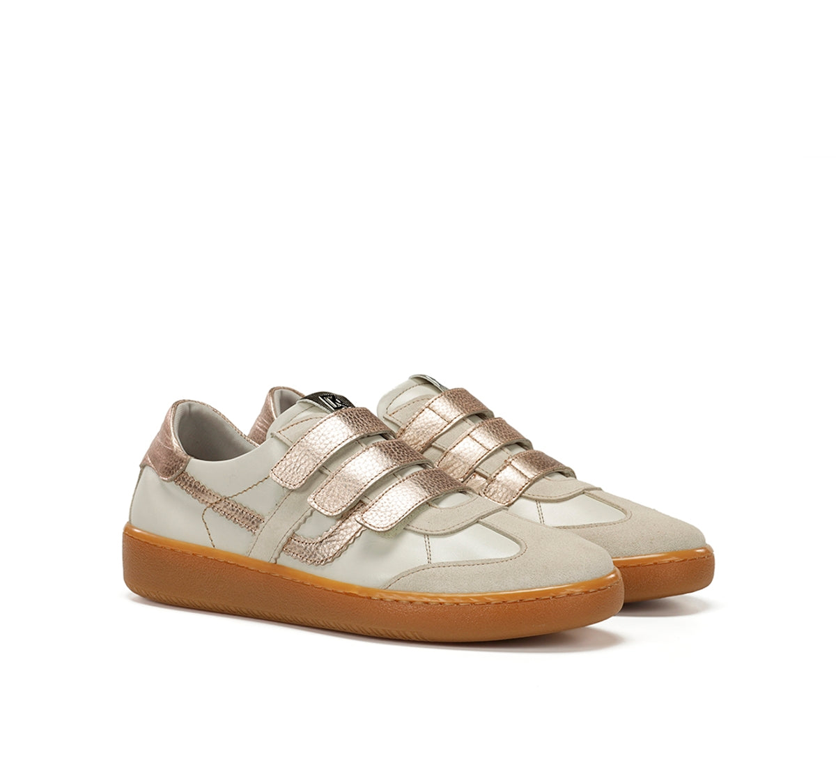 Dorking by Fluchos Lynn D9610 basket taupe femme