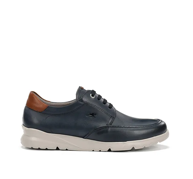 Fluchos Daryl F1460 chaussure homme bleu