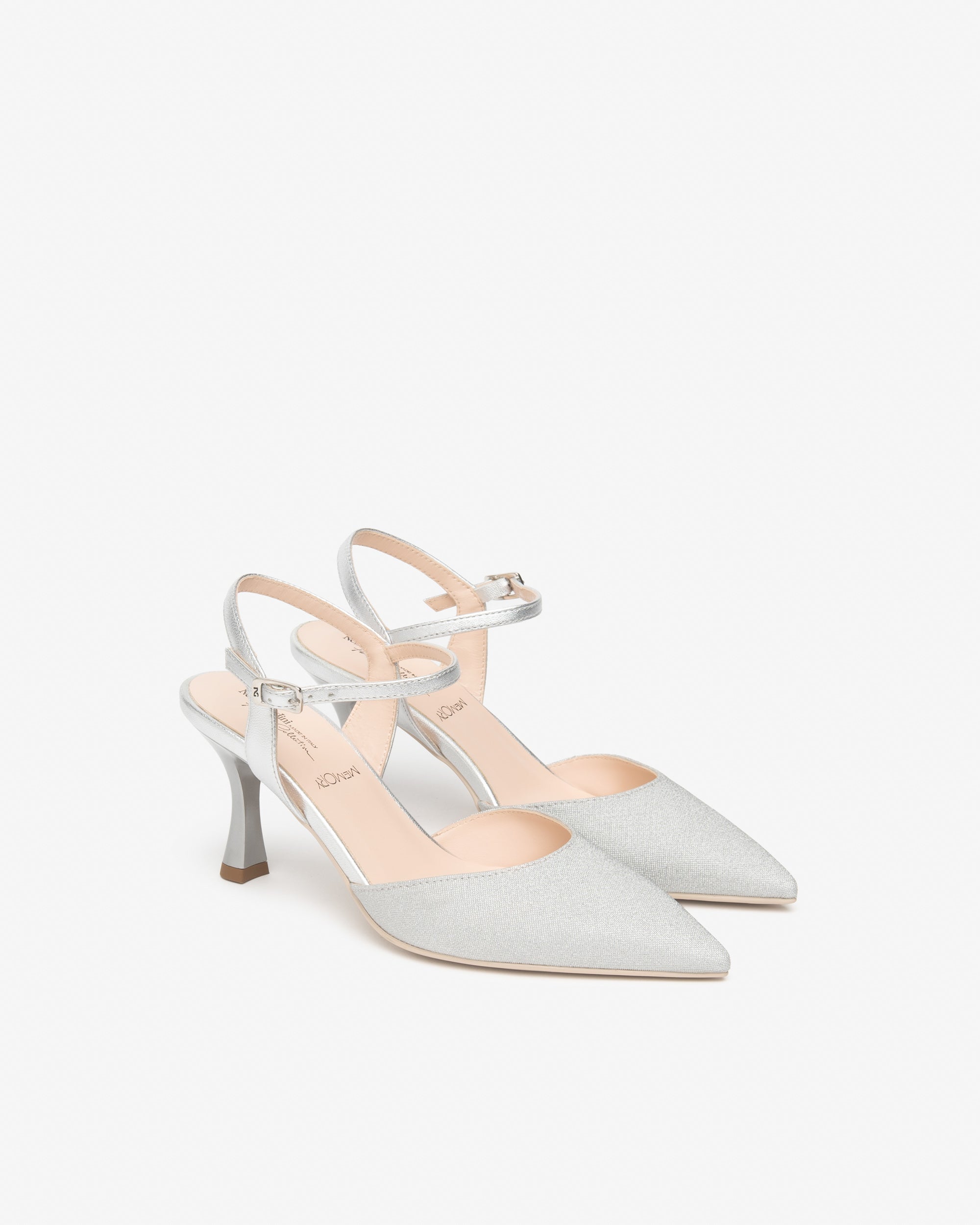 Nero Giardini Slingback Escarpins Cuir Femme Premium