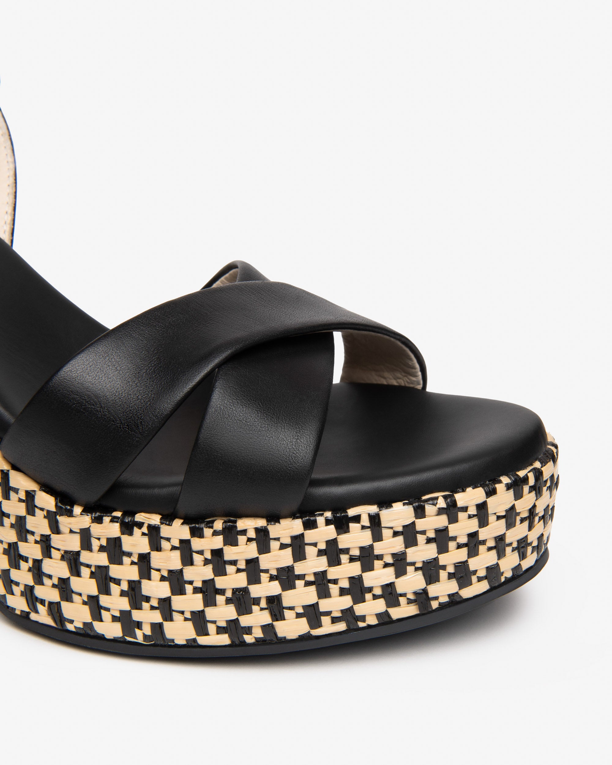 Nero Giardini Sandals Sandales Cuir Femme