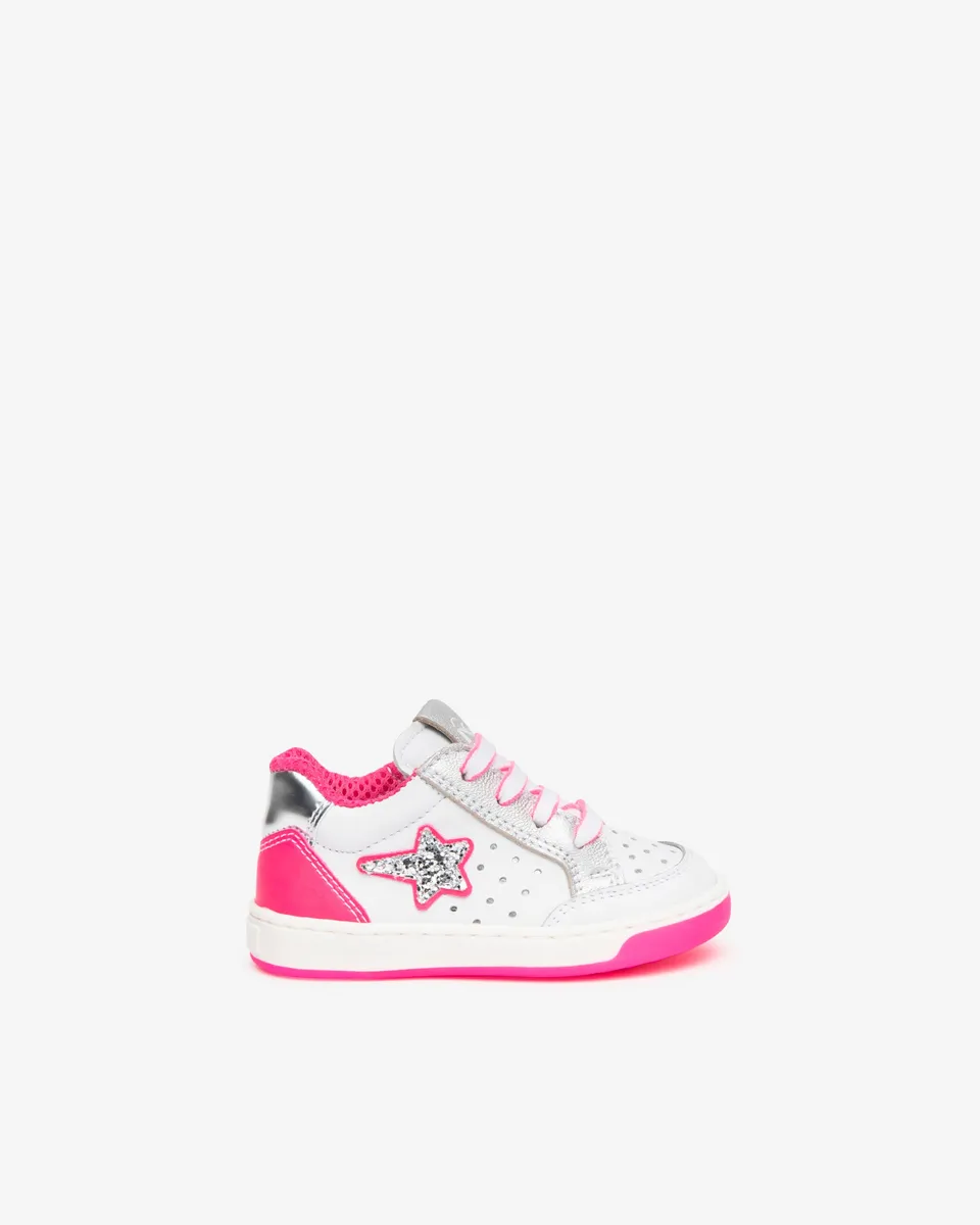 Nero Giardini Sneakers baskets bébé étoile pointure 22