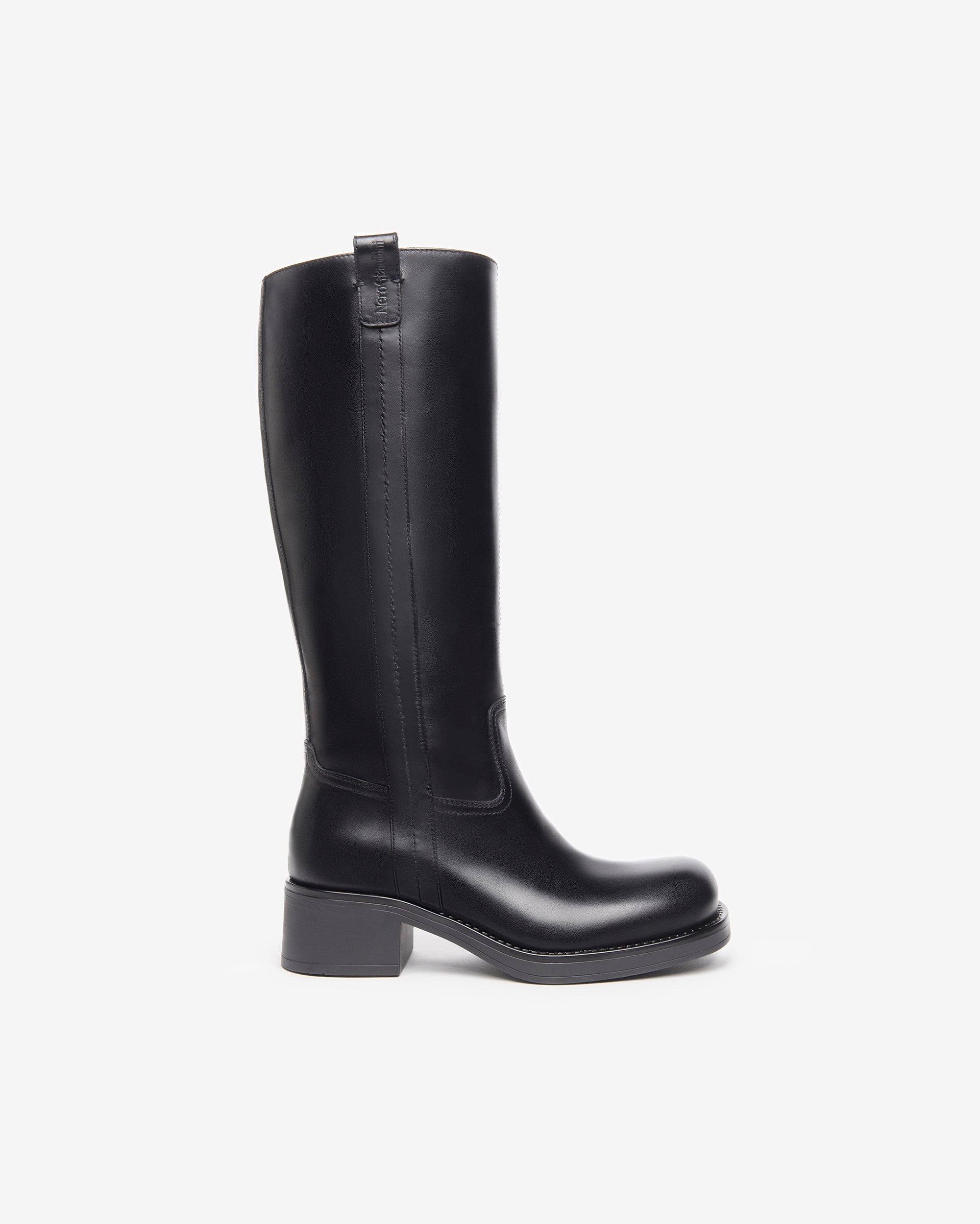 Nero Giardini Boots bottes cuir femme Italie