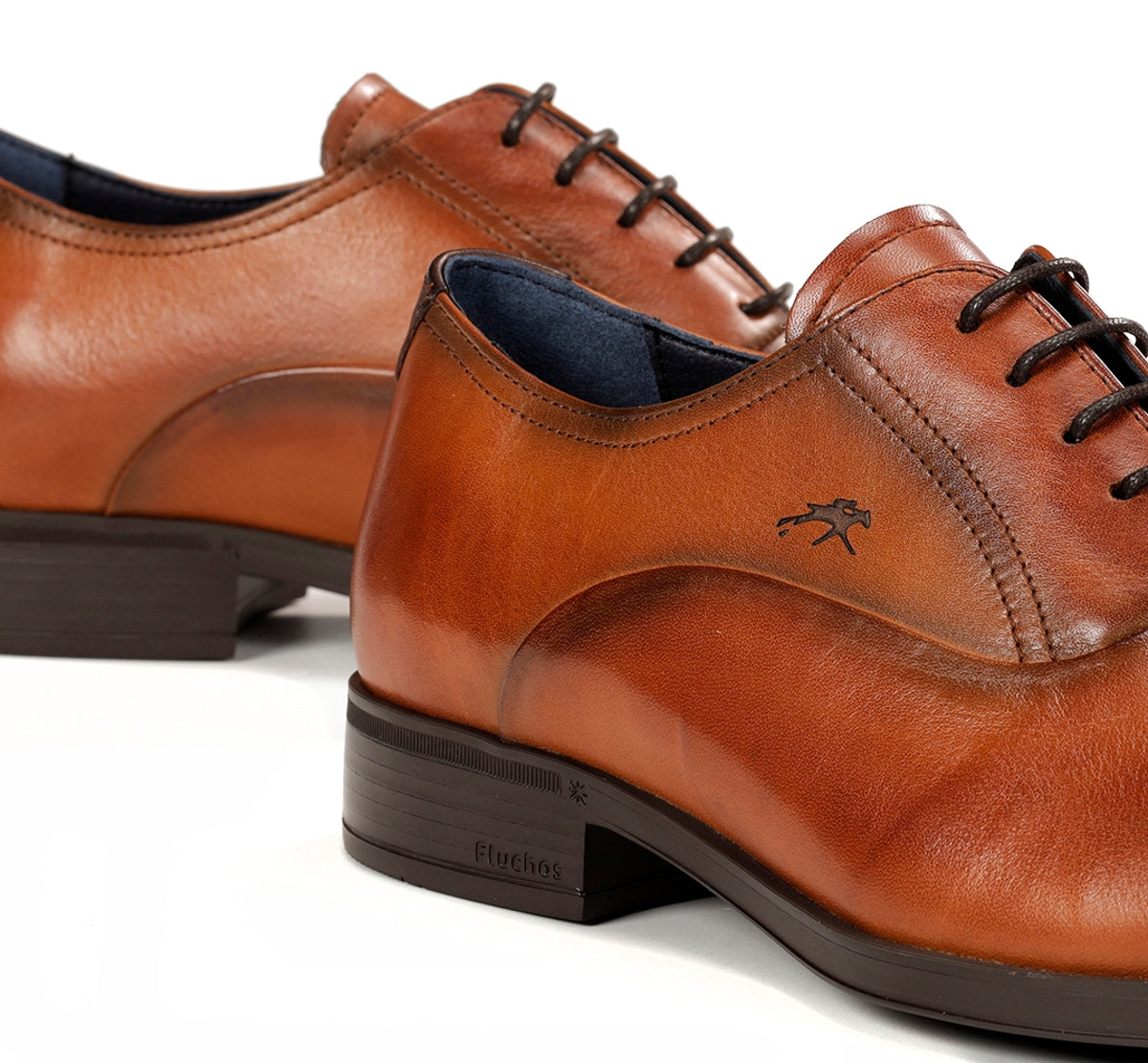Fluchos Asgard F1837 chaussure homme marron