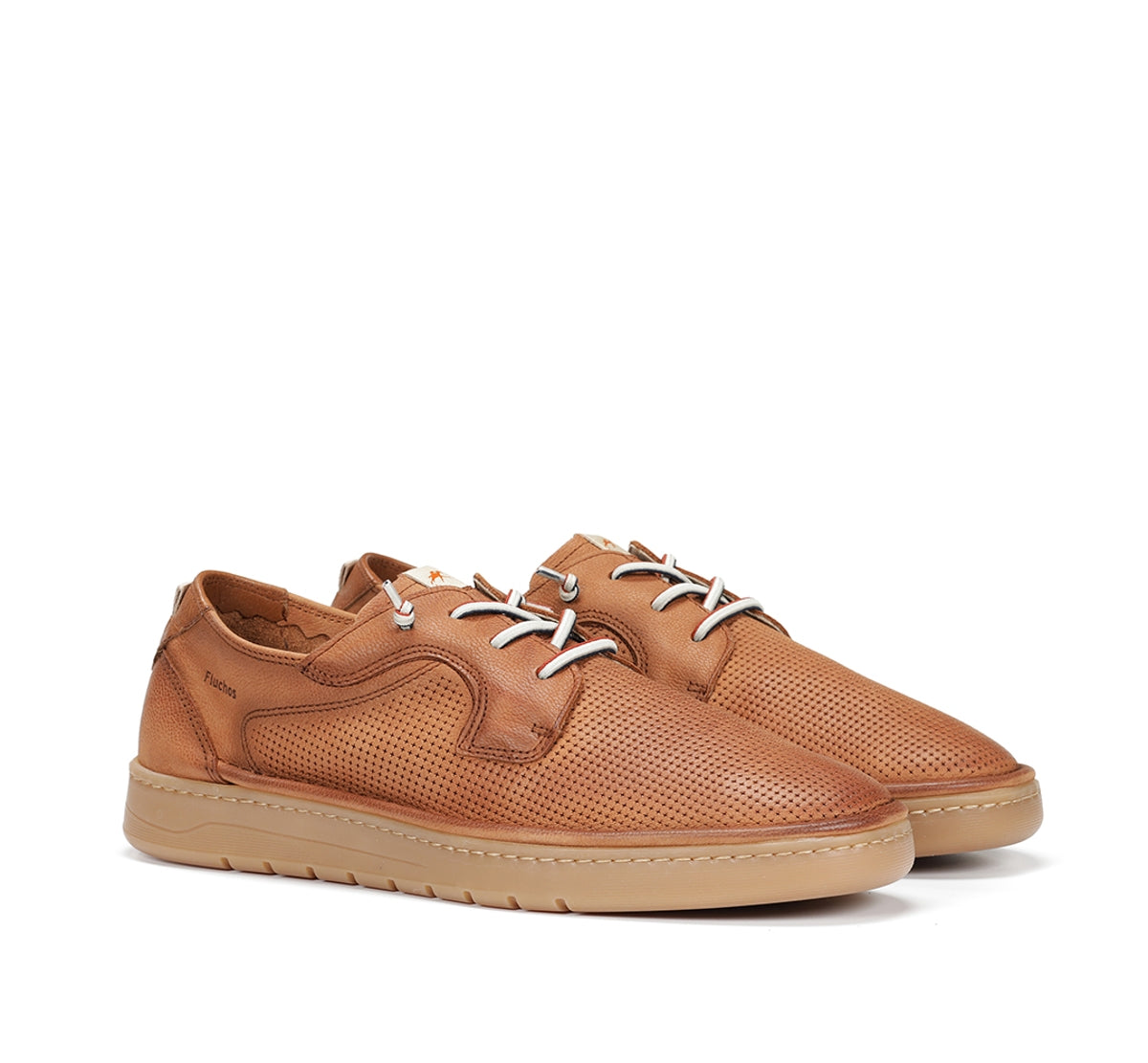 Fluchos Leo F1947 sneaker homme marron souple