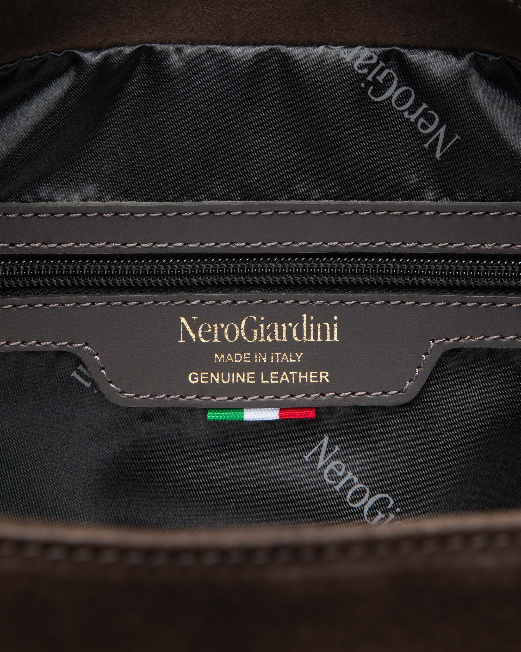 Nero Giardini Bags cabas femme daim