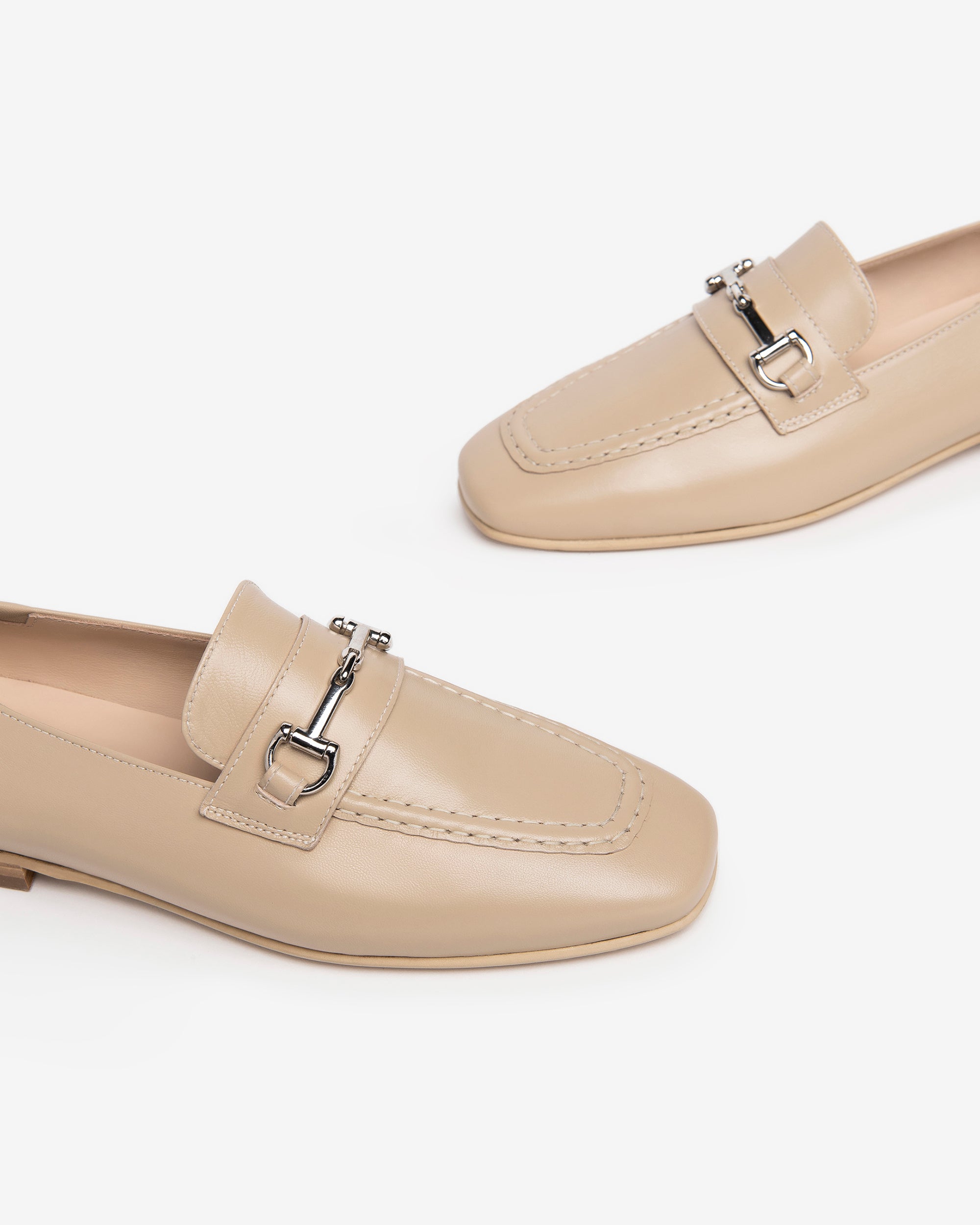 Nero Giardini Loafers mocassins cuir femme pointure 38