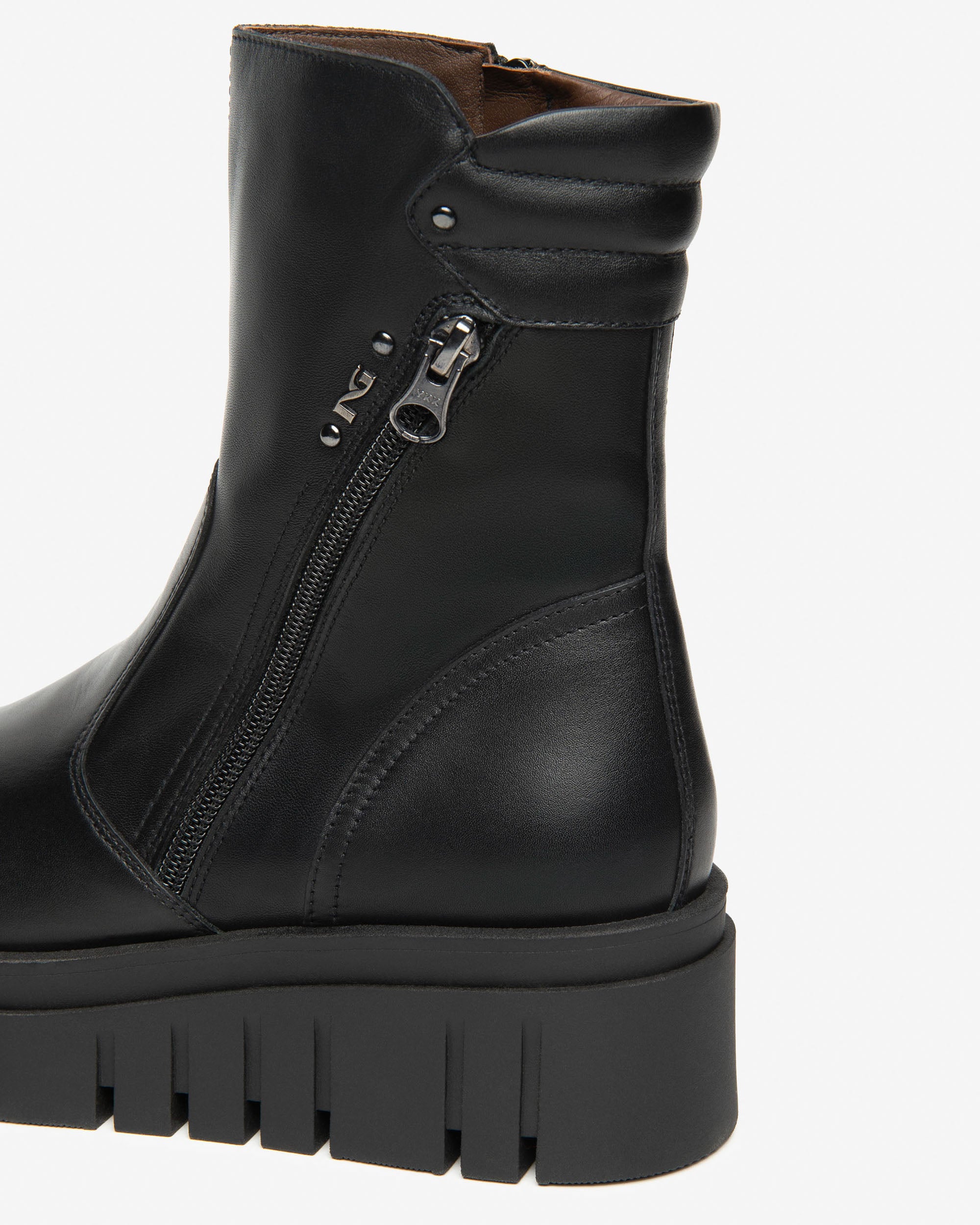 Nero Giardini Ankle Boots bottines cuir femme automne-hiver