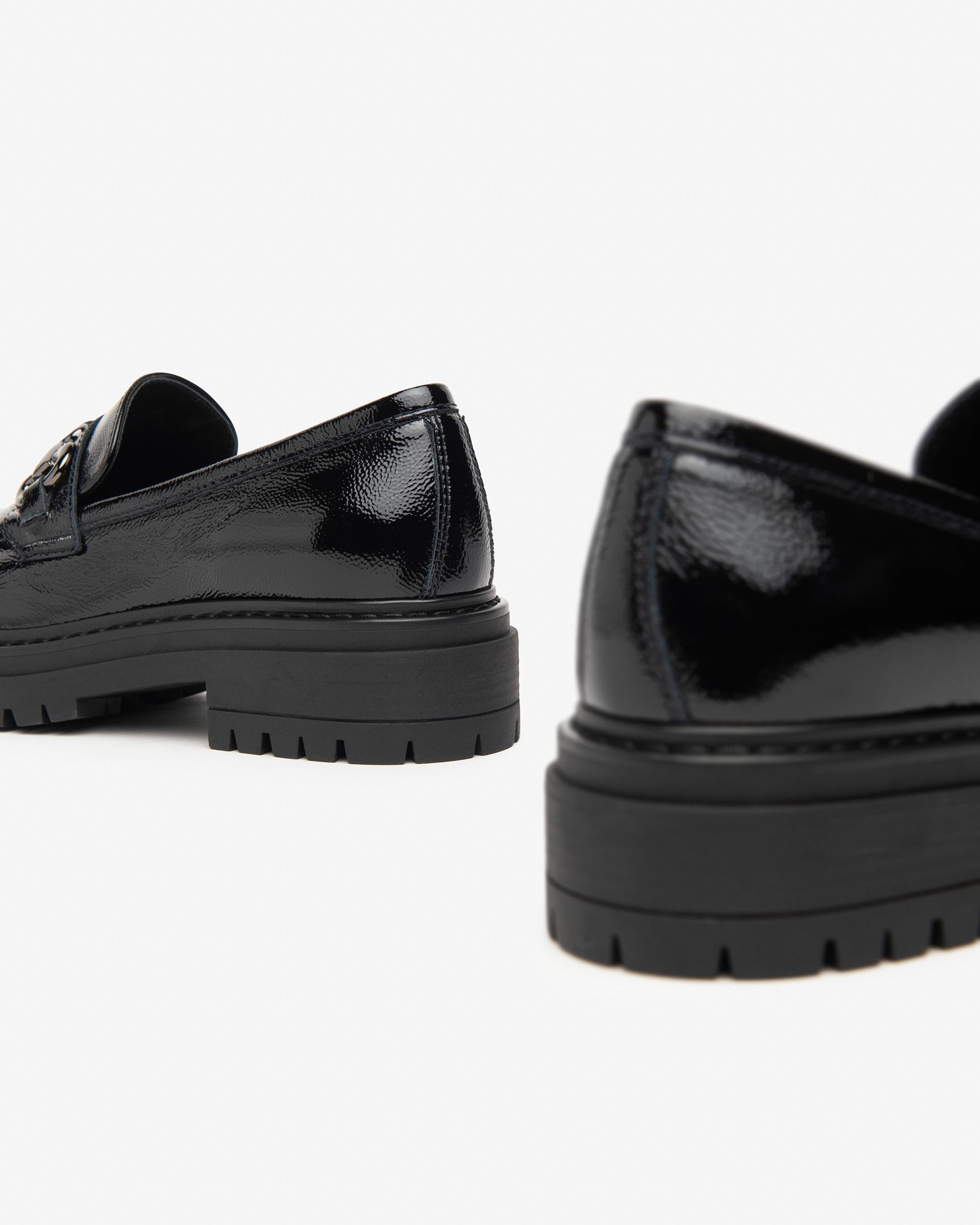 Nero Giardini Loafers mocassins femme vernis 38
