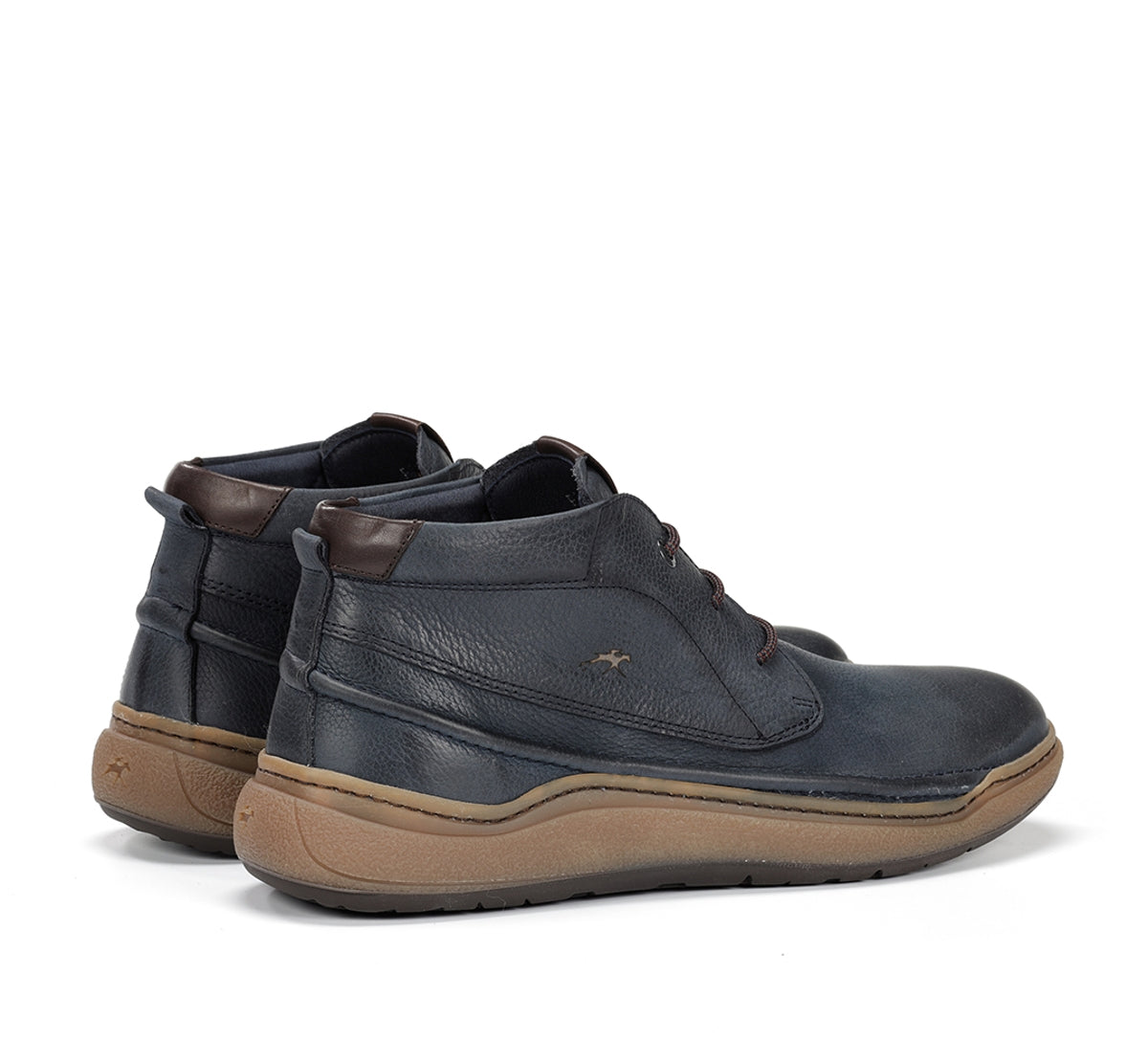 Fluchos Rocky F2034 bottines homme bleu mains libres