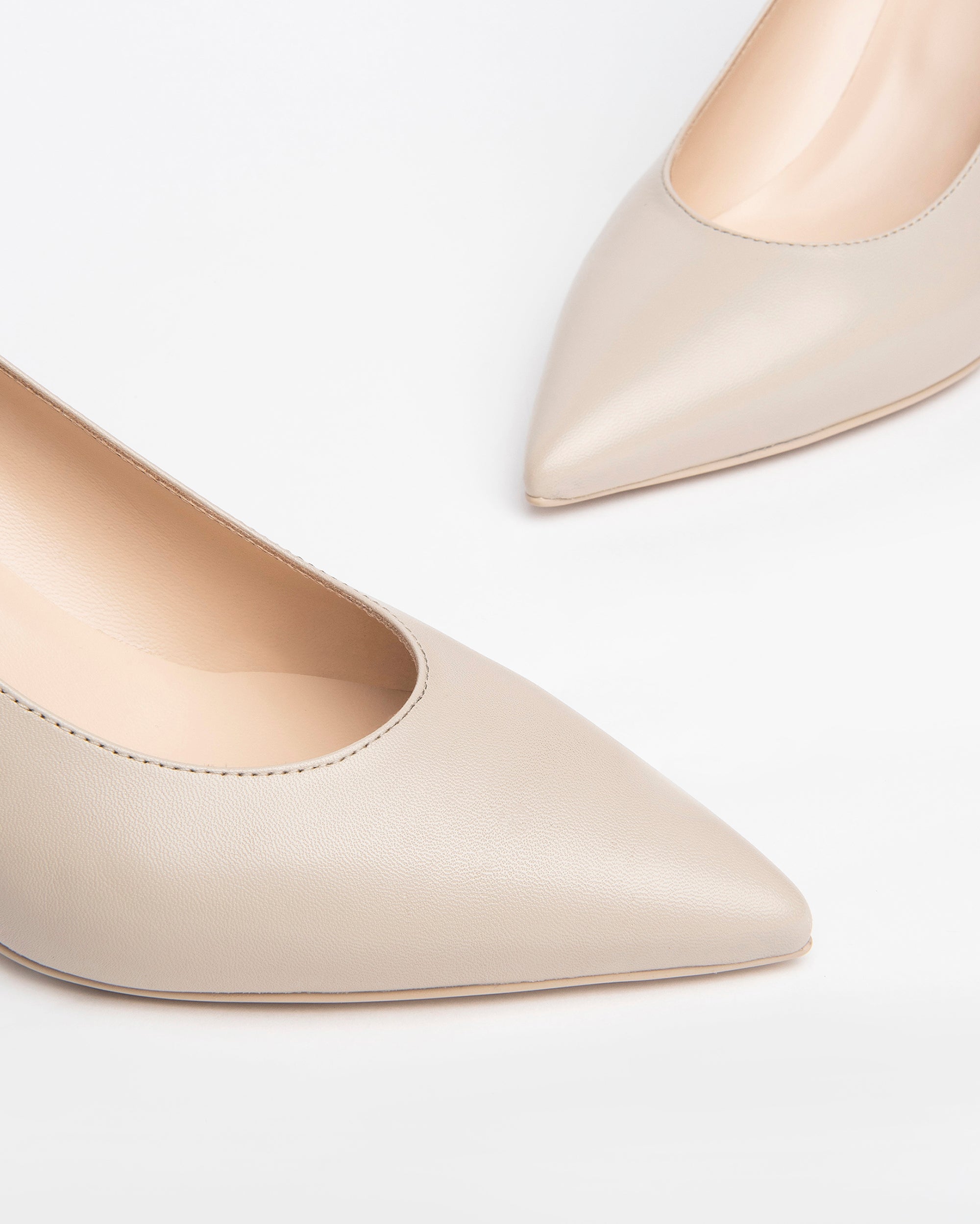 Nero Giardini Décolleté escarpins cuir femme