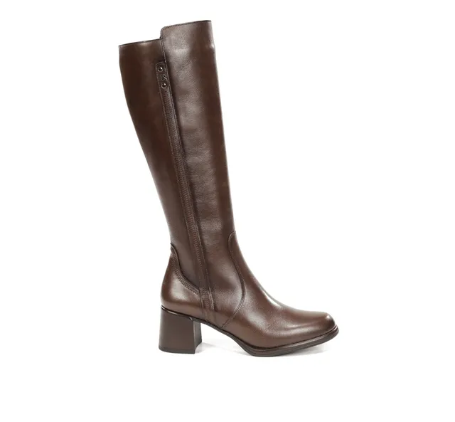 Dorking by Fluchos Frixe D9820 bottine femme marron talon