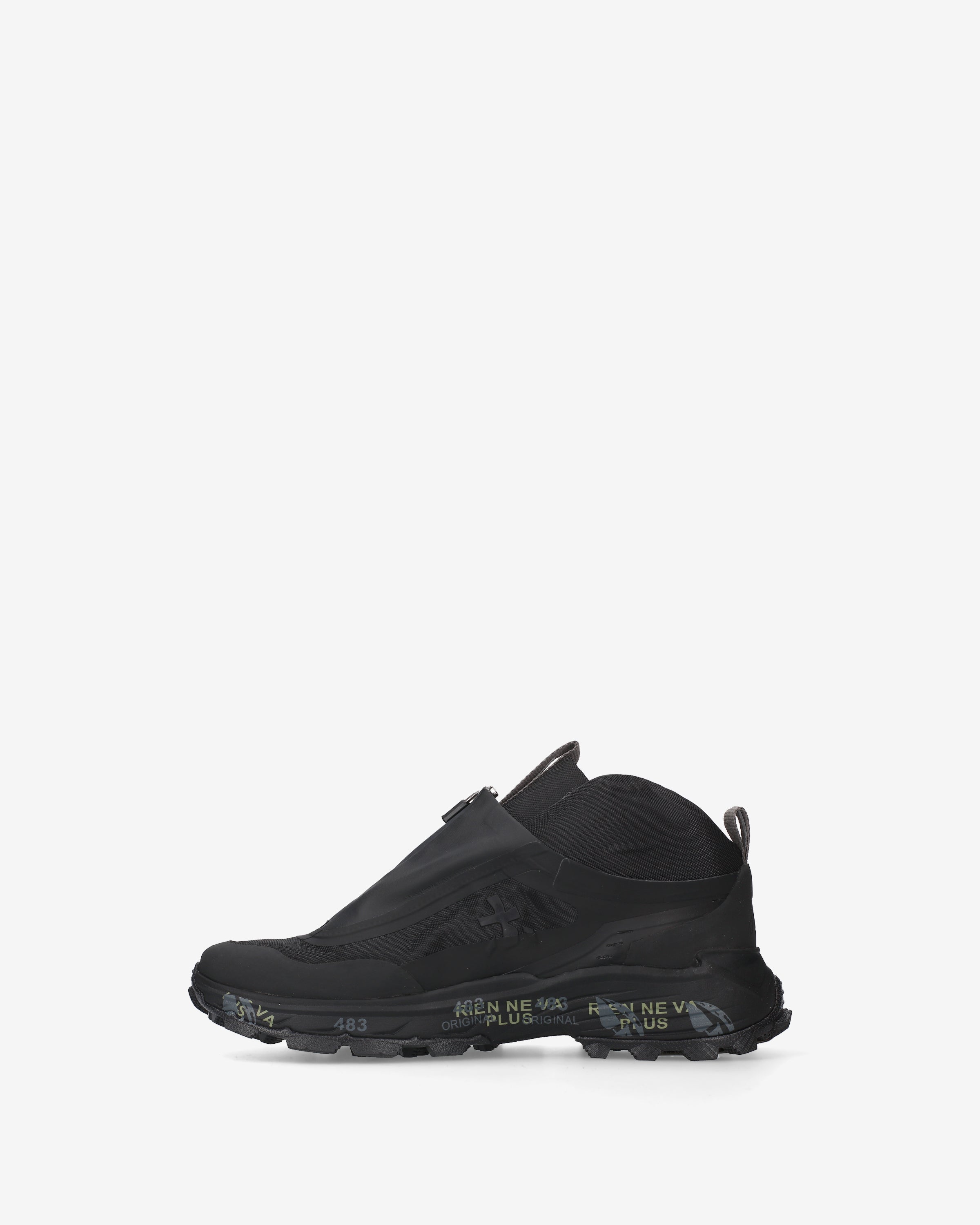 Premiata Vinson 445 sneakers noir homme 43
