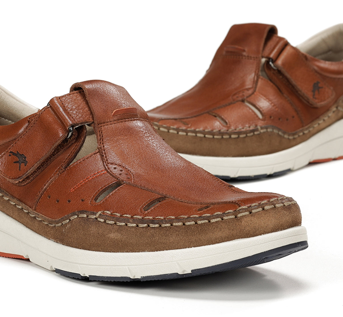 Fluchos Kai F1987 sandales homme marron