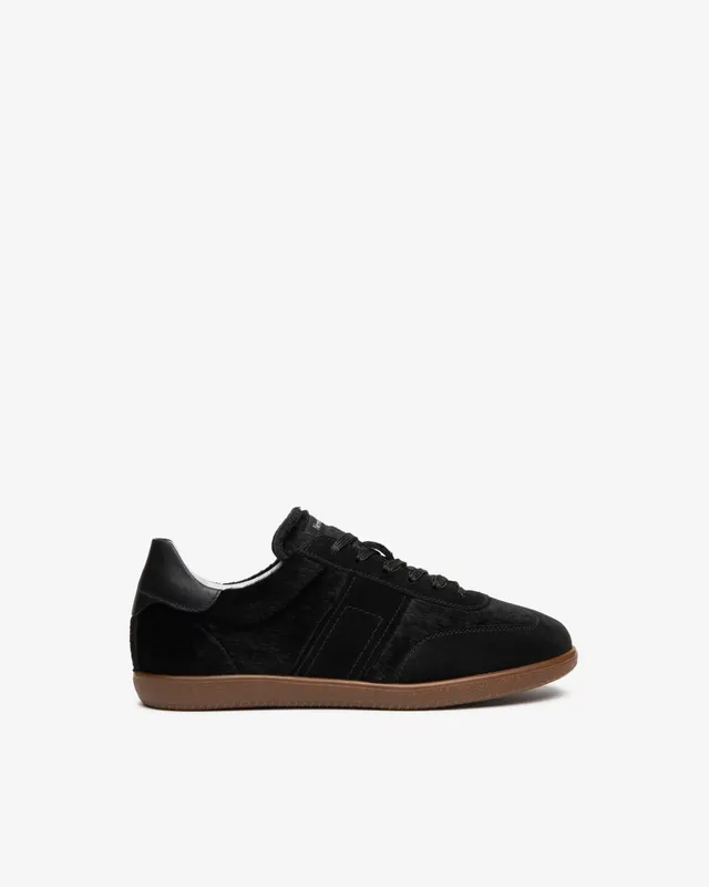 Nero Giardini Sneakers baskets cuir daim femme hiver