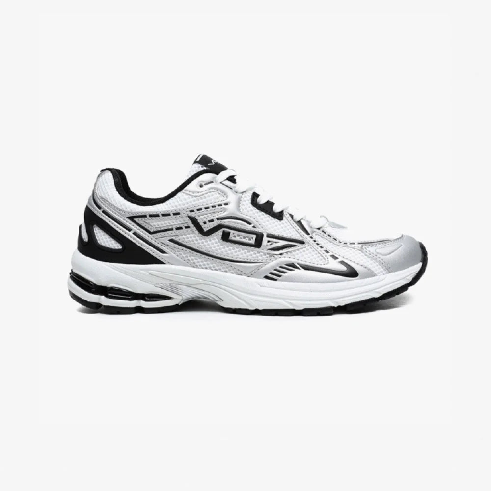 VO7 Street Bebeto SW sneakers homme blanc noir mesh