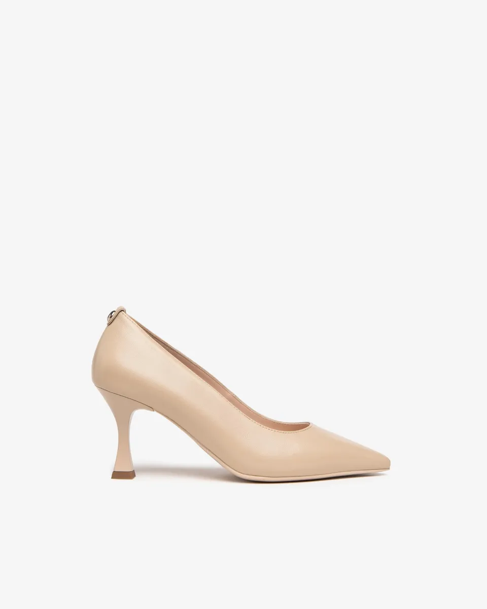 Nero Giardini Décolleté escarpins cuir femme premium
