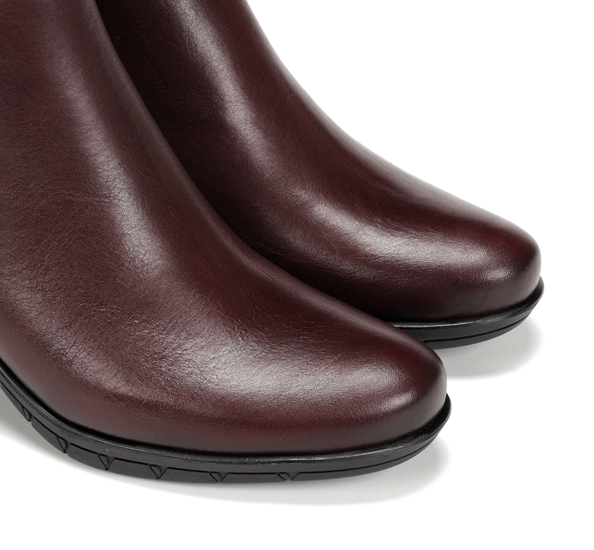 Fluchos Nydia F1798 bottine femme bordeaux