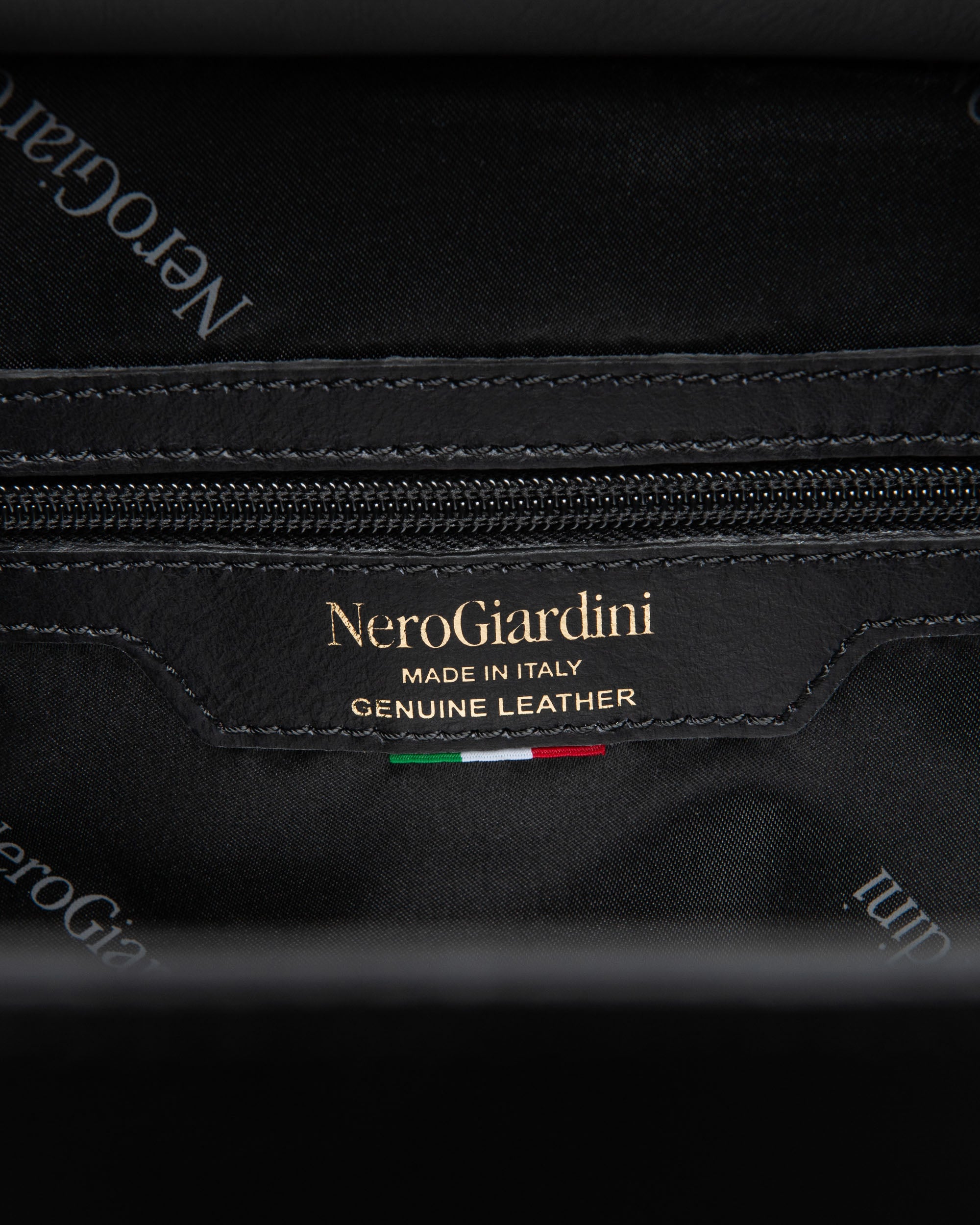 Nero Giardini Bags sac tote cuir femme doré