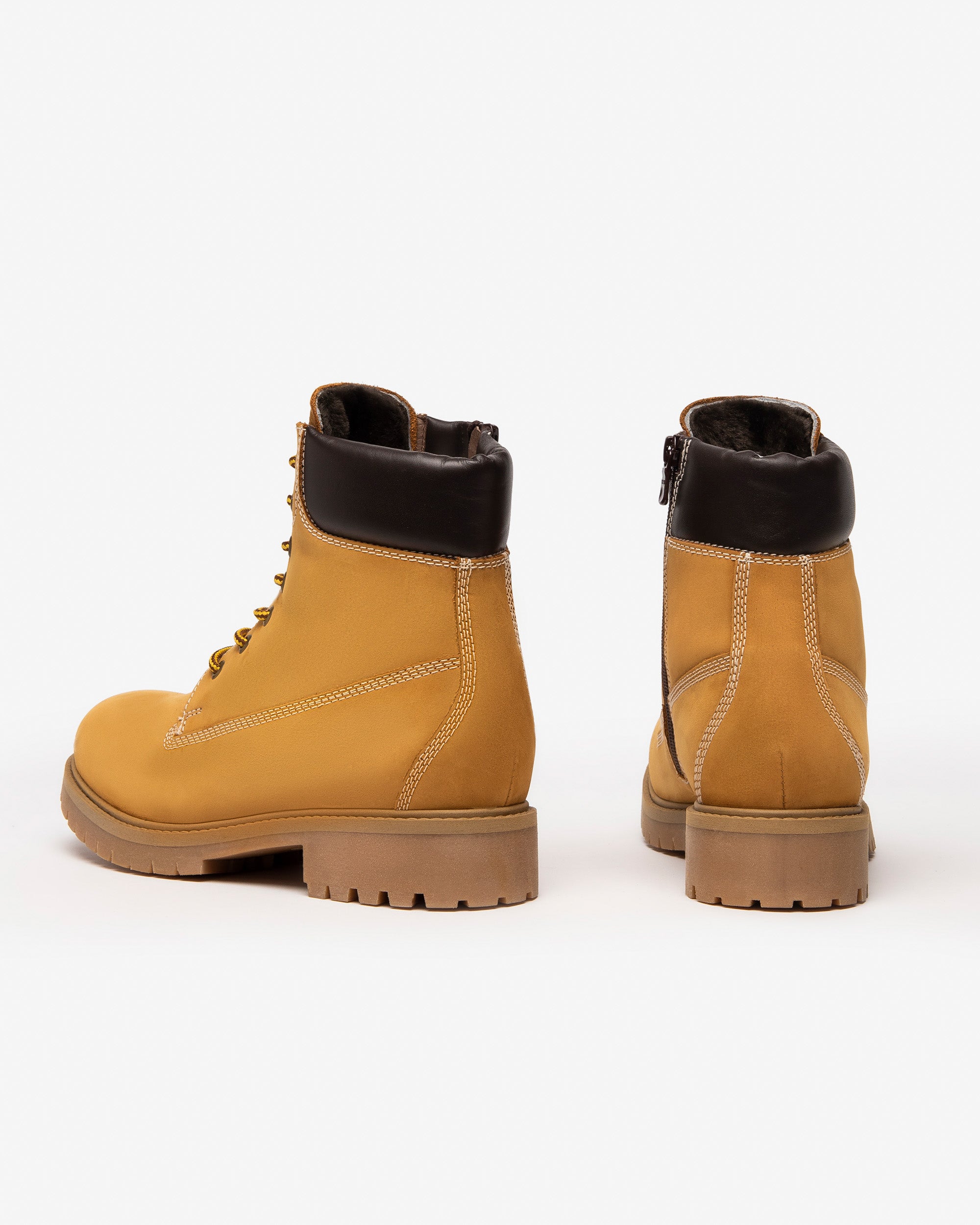 Nero Giardini Combat Boots rangers cuir homme