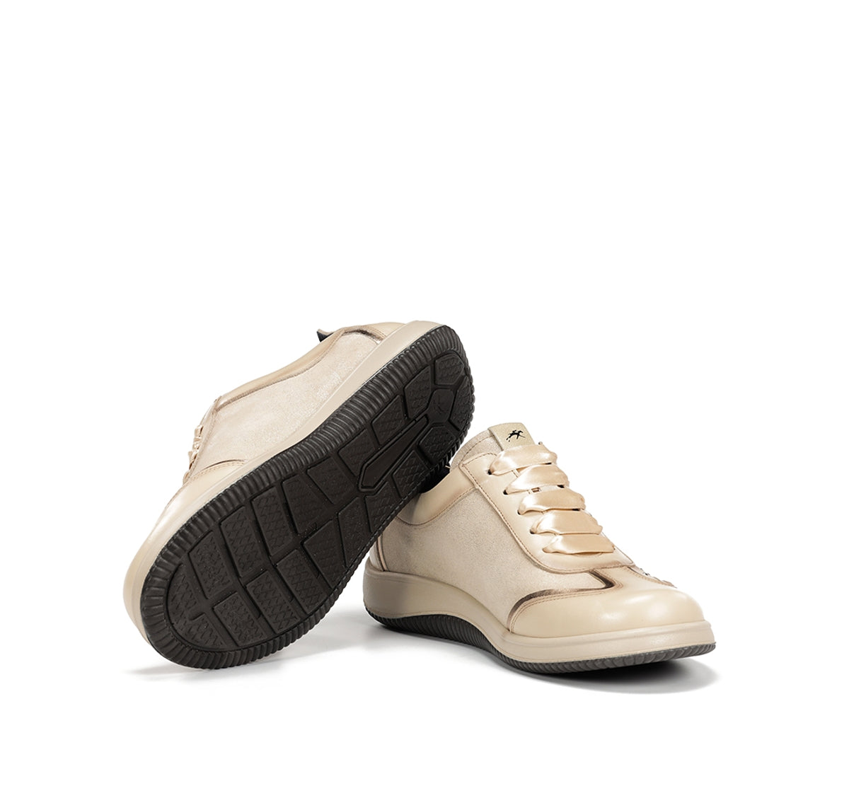 Fluchos Prime F2329 baskets taupe femme mains libres