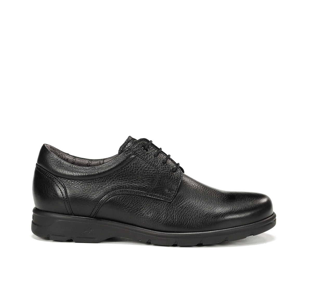 Fluchos Profesional F1948 chaussures homme noir lacets