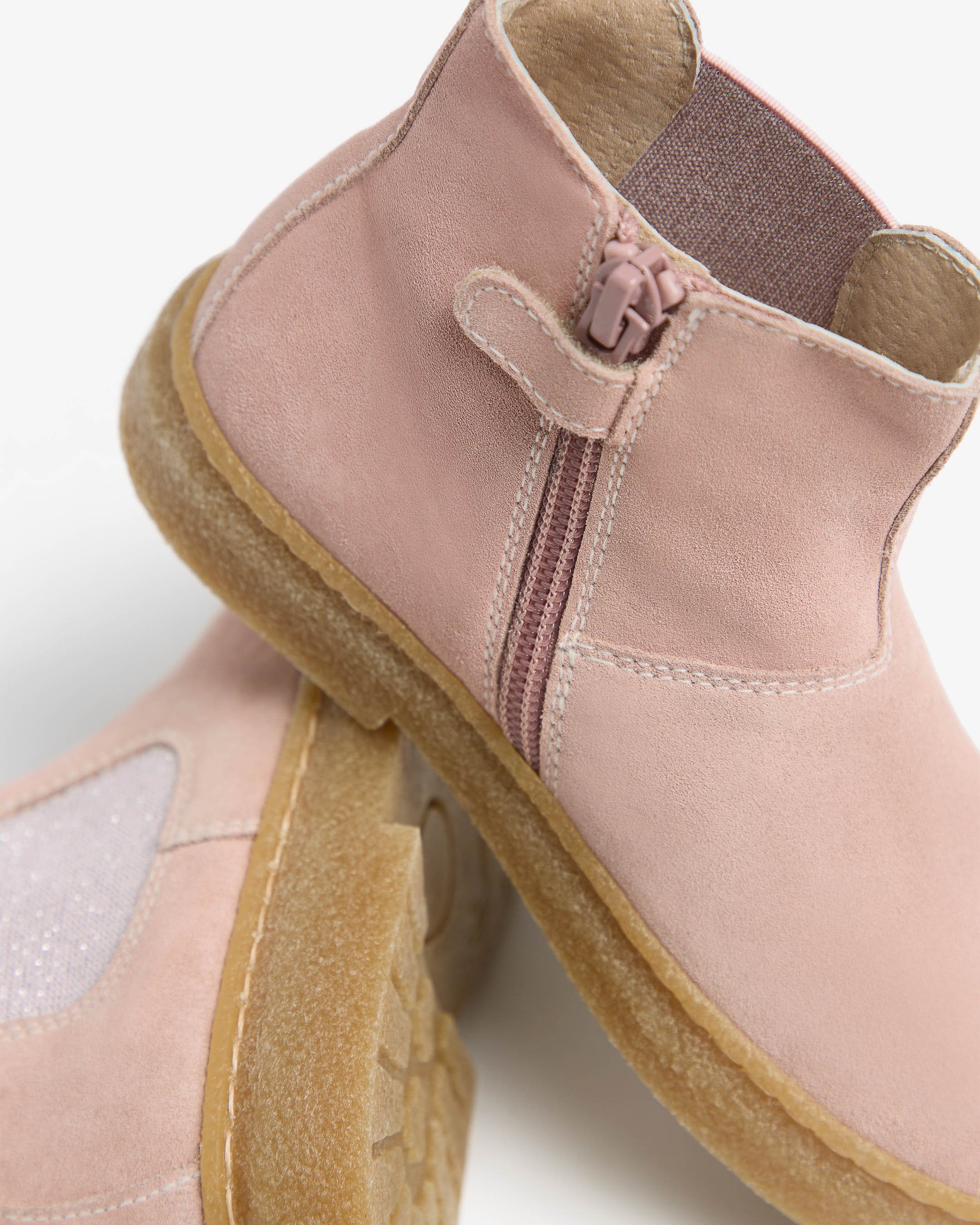 Nero Giardini bottines fille daim 27