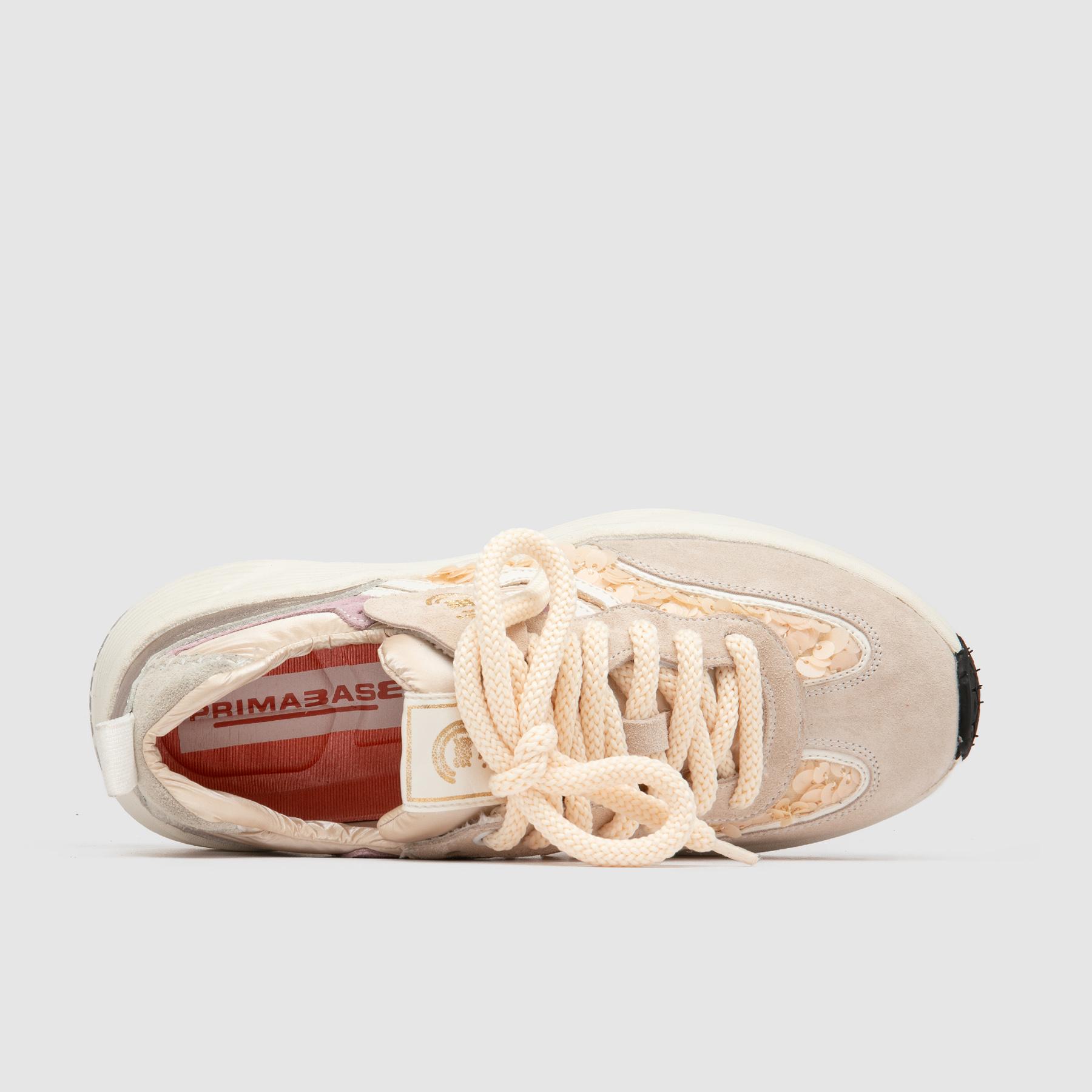 Primabase Fuji chaussures cuir confort