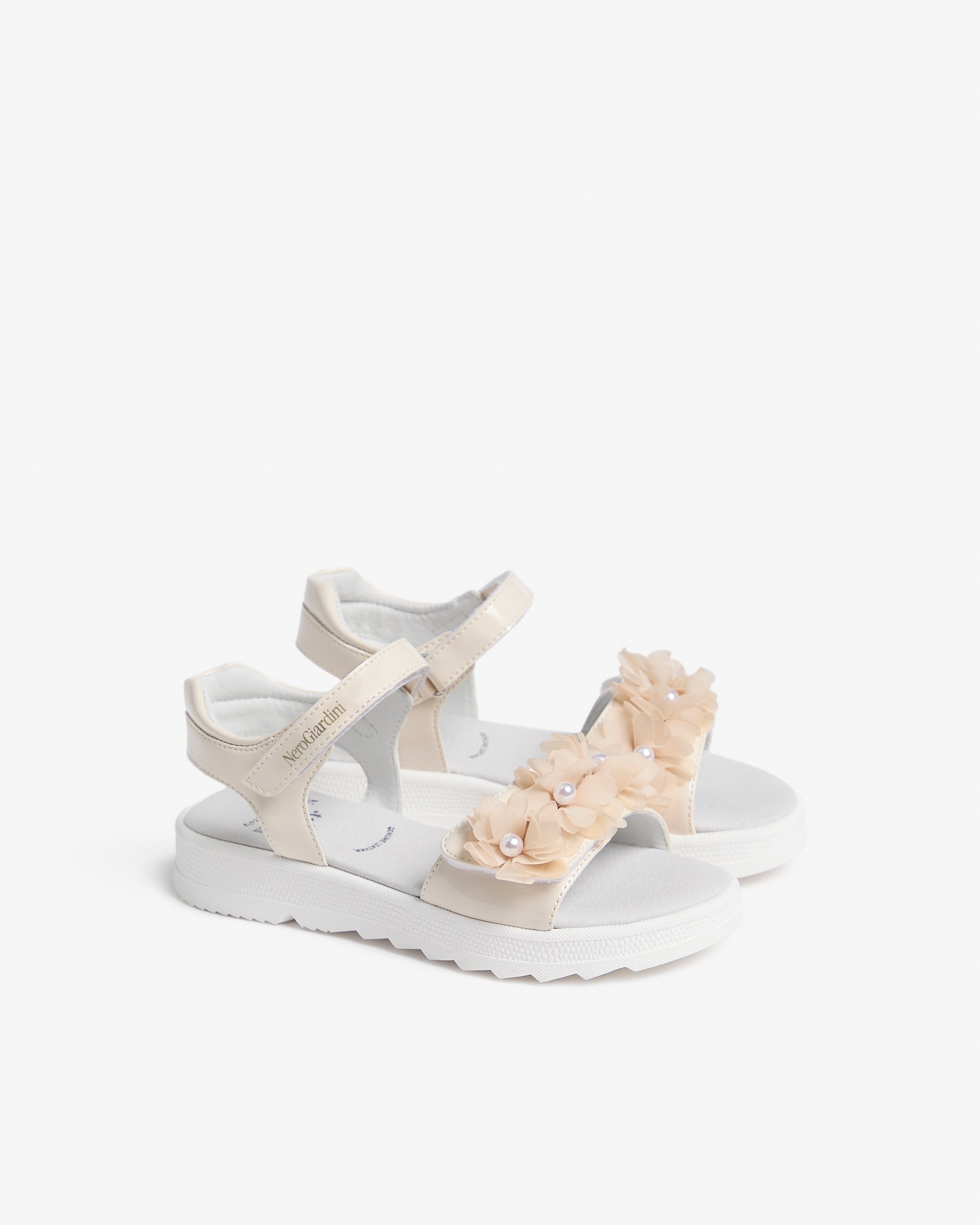 Nero Giardini Sandals sandales ado tissu été