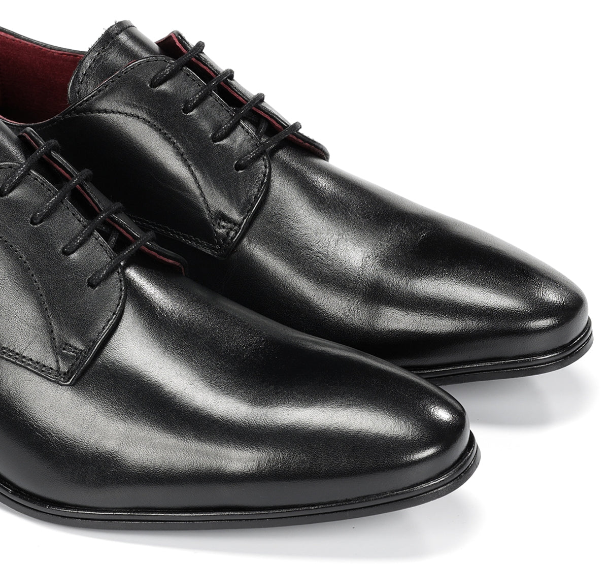 Fluchos Adam F0842 chaussure noir homme cuir
